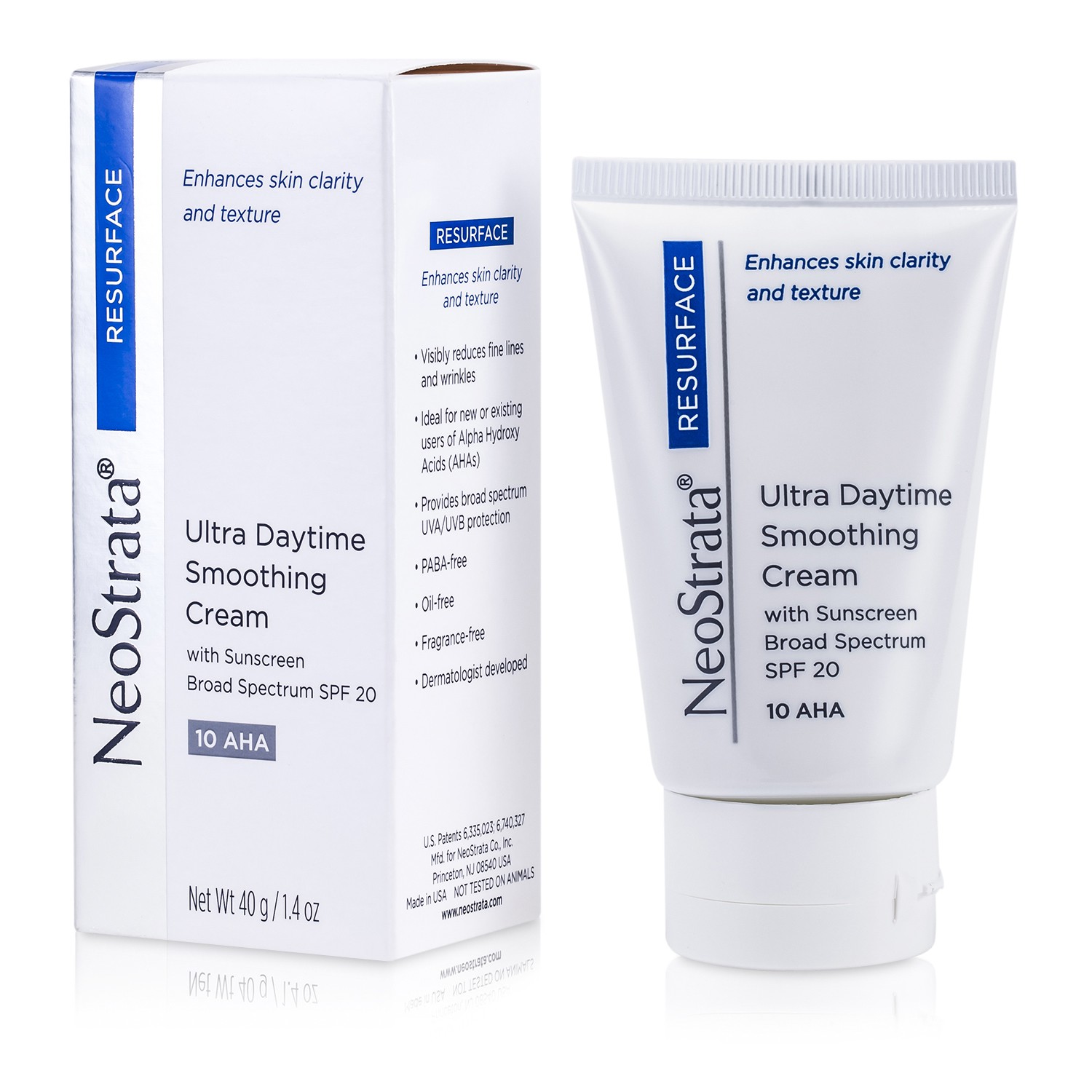 네오스트라타 Neostrata 울트라 데이타임 스무딩 크림 SPF 20 40g/1.4oz