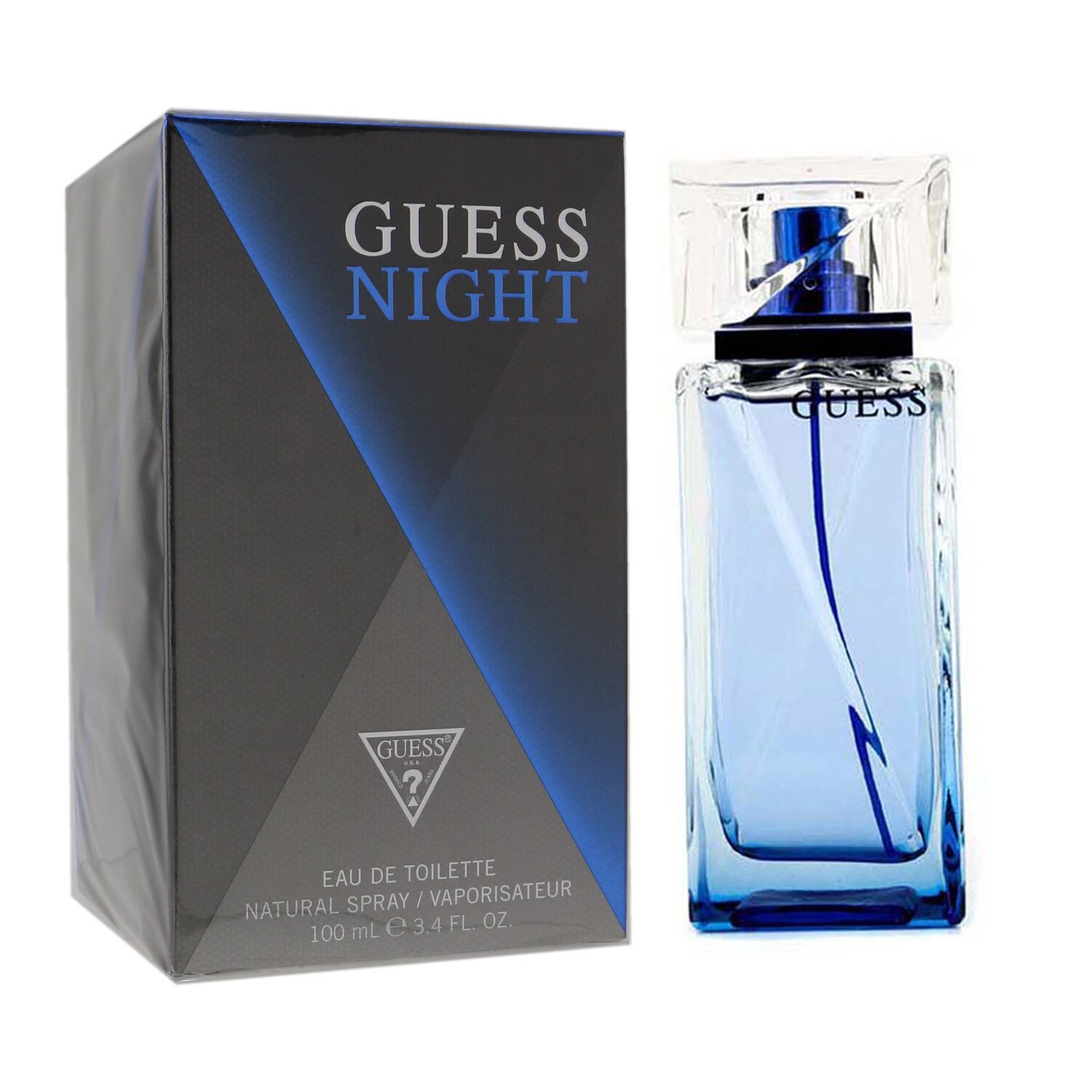 Guess สเปรย์น้ำหอม Night EDT 100ml/3.4oz