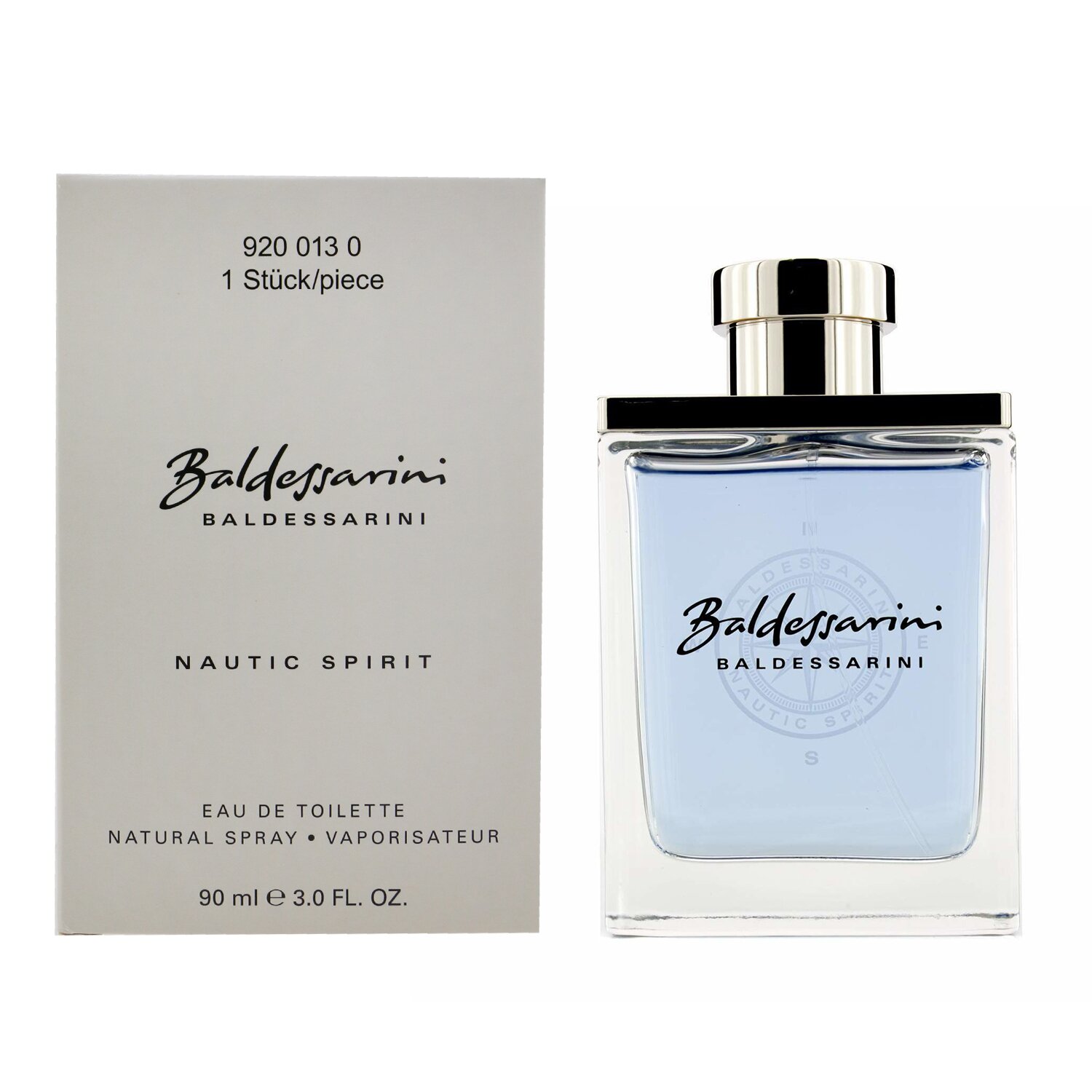 Baldessarini Nautic Spirit ماء تواليت بخاخ 90ml/3oz