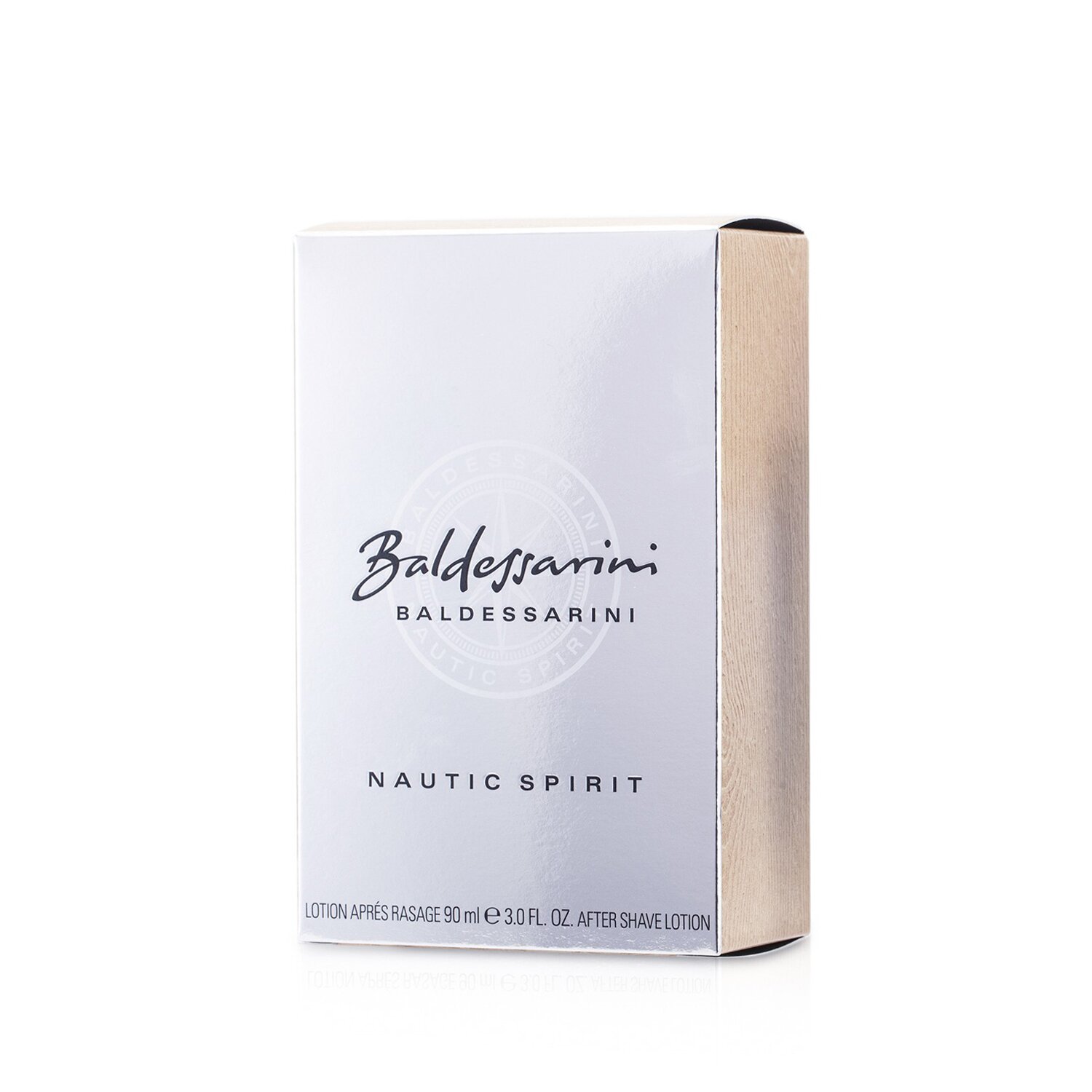 Baldessarini Nautic Spirit After Shave Lotion 90ml/3oz