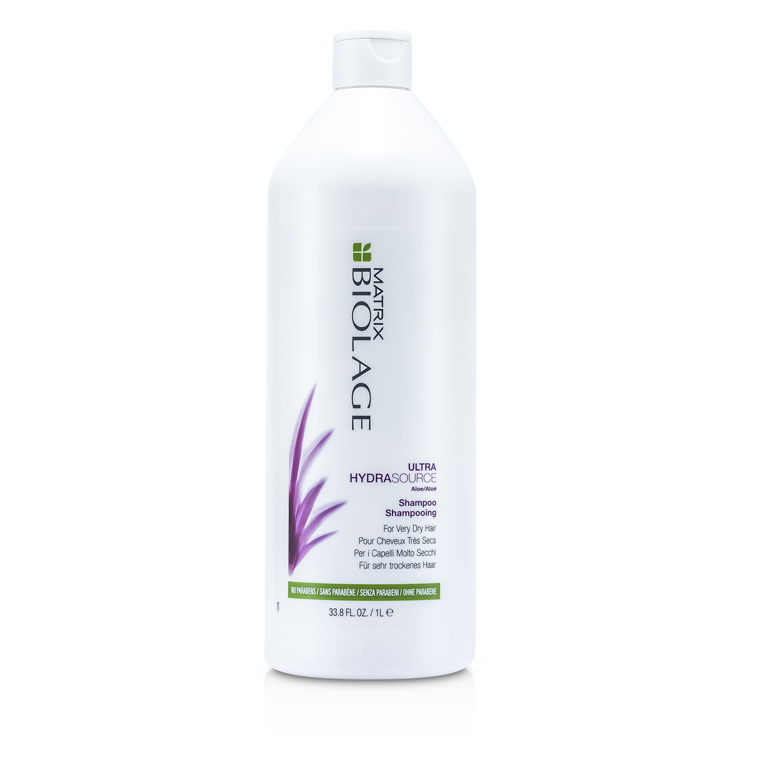 Matrix Biolage Ultra HydraSource Shampoo (For Very Dry Hair) 1000ml/33.8oz