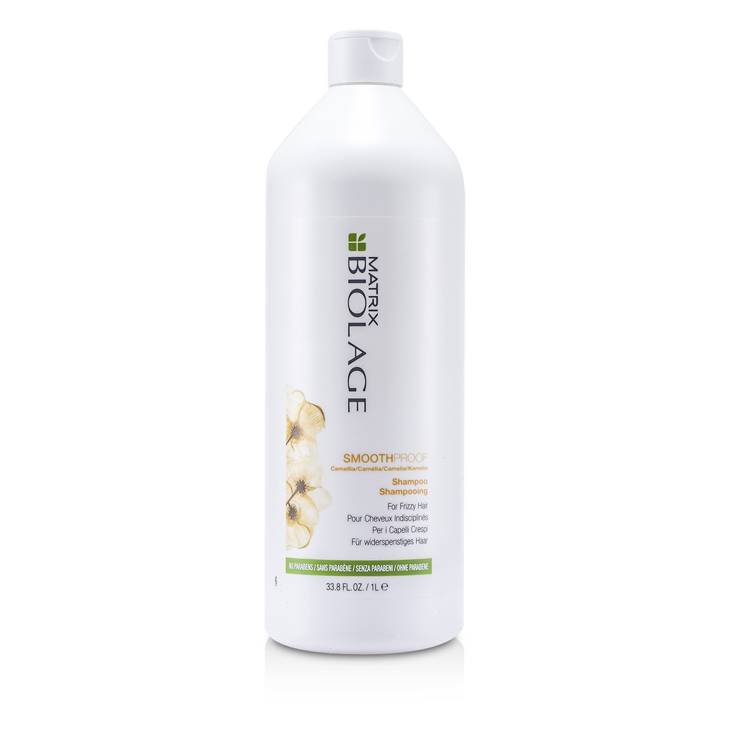 Matrix Biolage SmoothProof შამპუნი (აბურდული თმისთვის) 1763184 1000ml/33.8oz