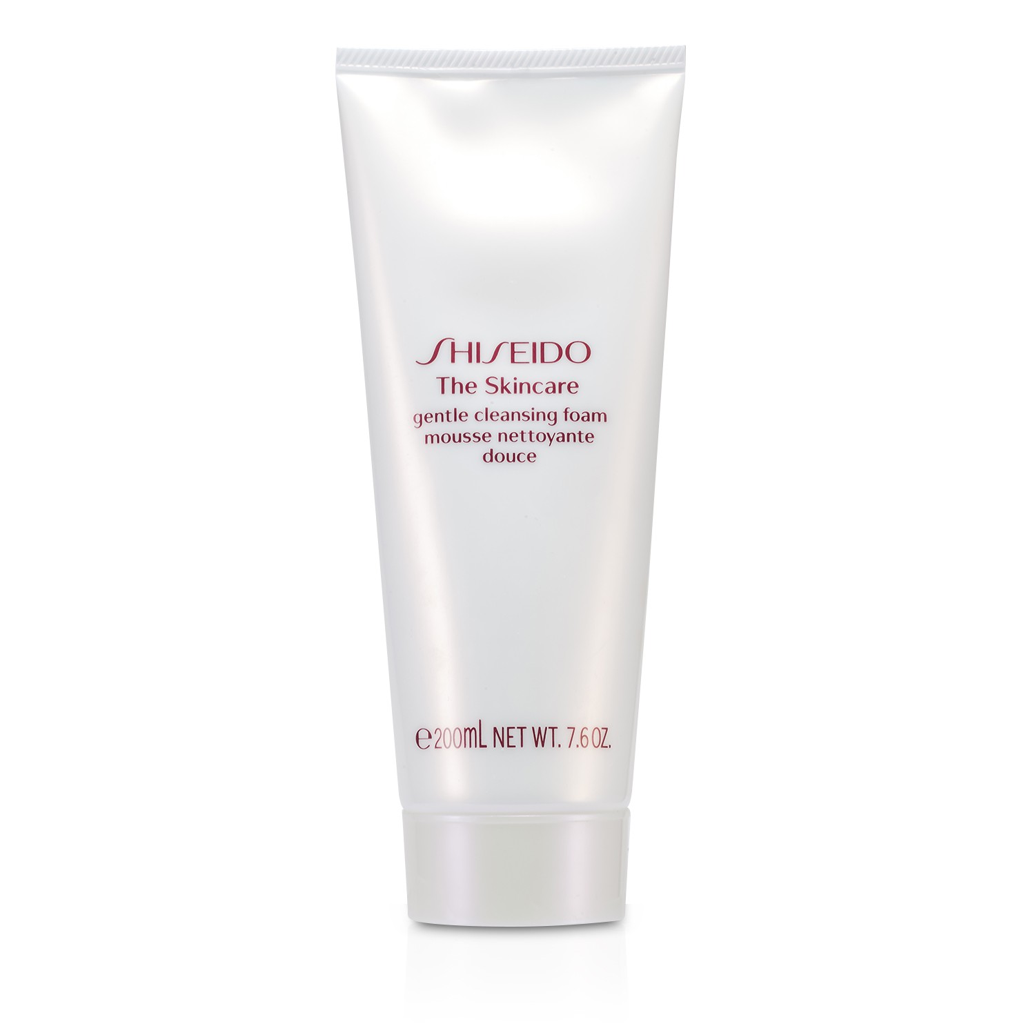 Shiseido The Skincare Нежная Очищающая Пенка (Салонный Размер) 200ml/7.6oz