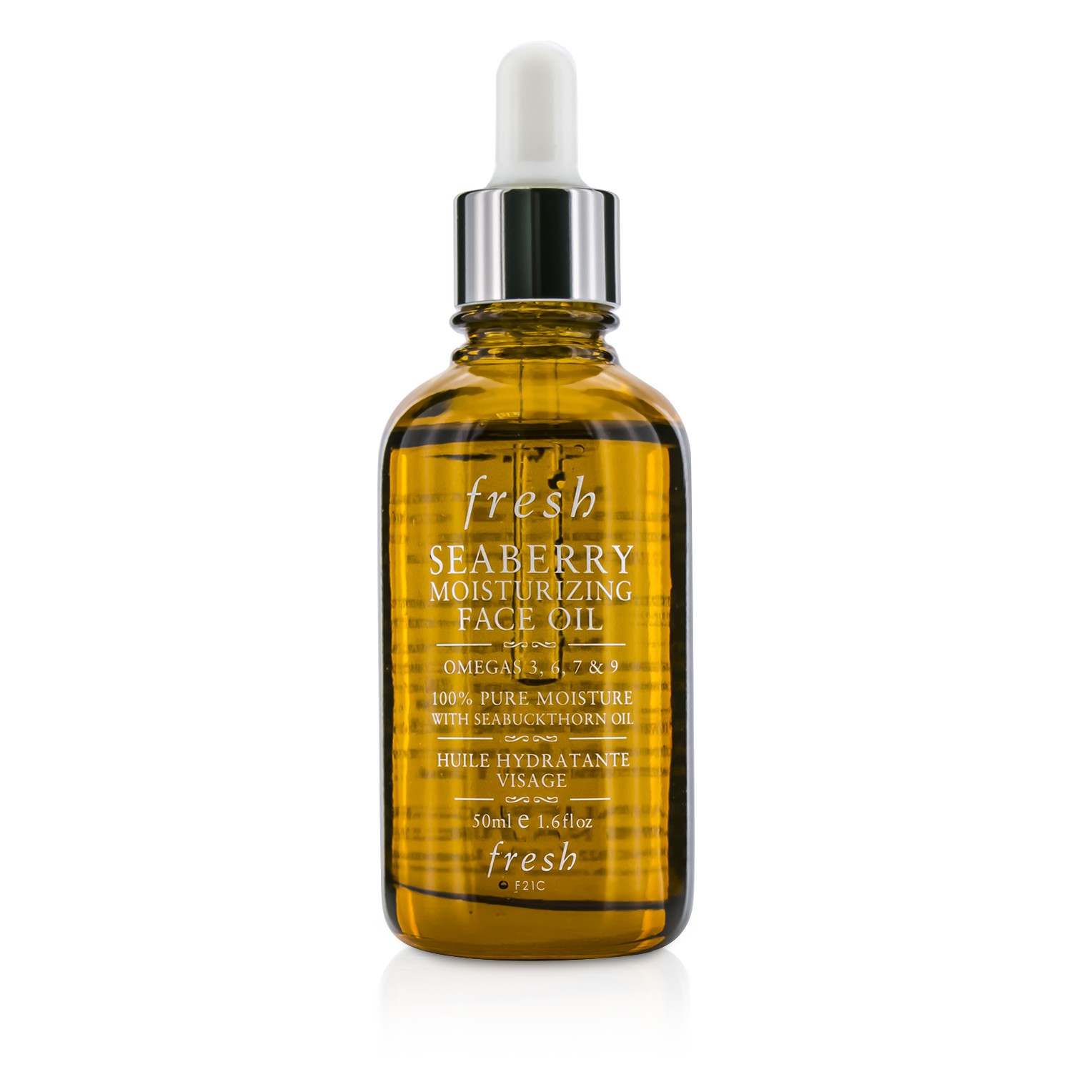 Fresh Seaberry Moisturizing Face Oil 50ml/1.6oz