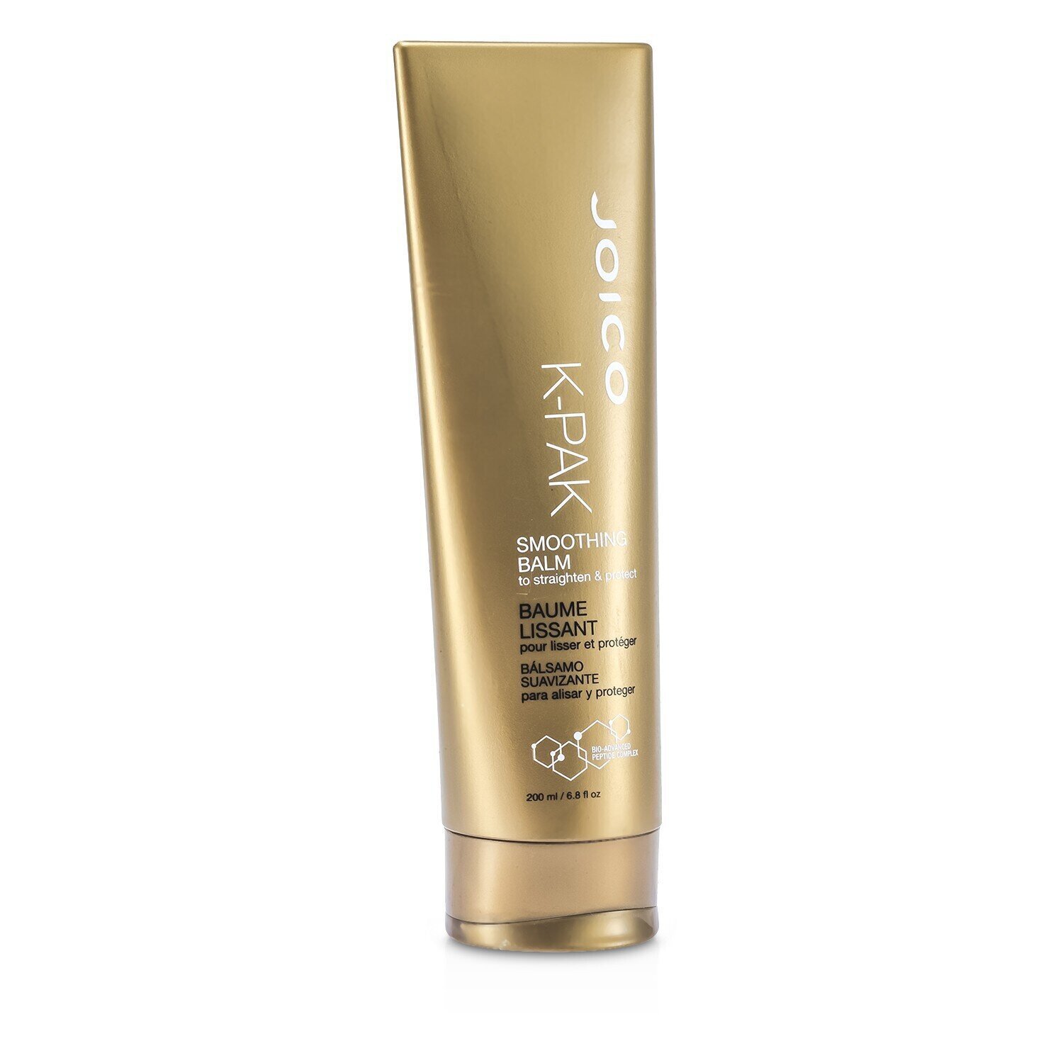 Joico K-Pak Smoothing Balm - To Straighten & Protect (New Packaging) 200ml/6.8oz