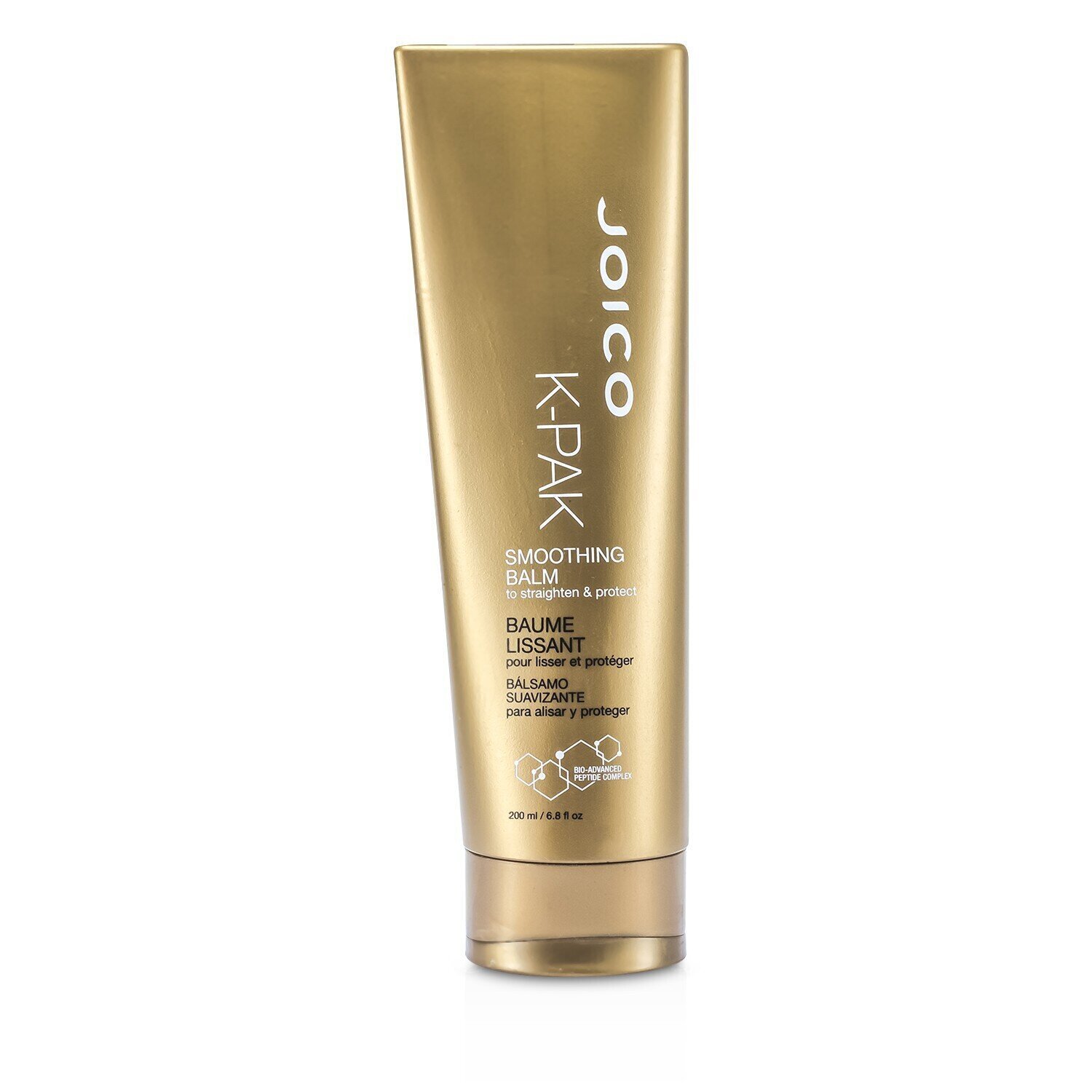 Joico K-Pak Smoothing Balm - To Straighten & Protect (New Packaging) 200ml/6.8oz