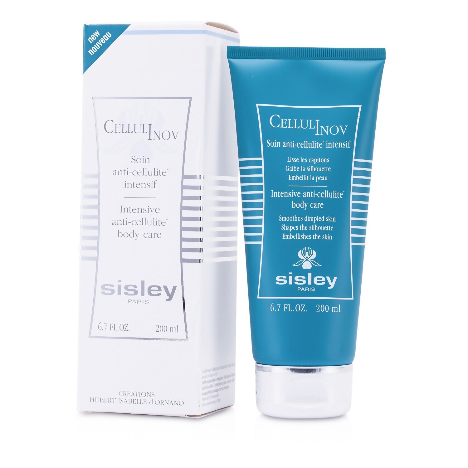 シスレー　 Sisley セルリノーヴ インテンシブ アンチセルライト ボディケア 200ml/6.7oz