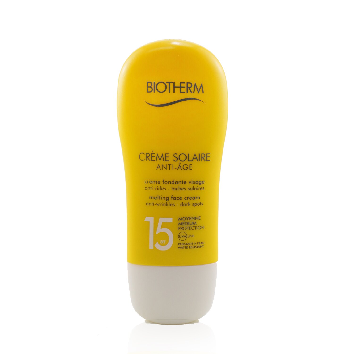 Biotherm Creme Solaire SPF 15 UVA/UVB Тающий Крем для Лица 50ml/1.69oz