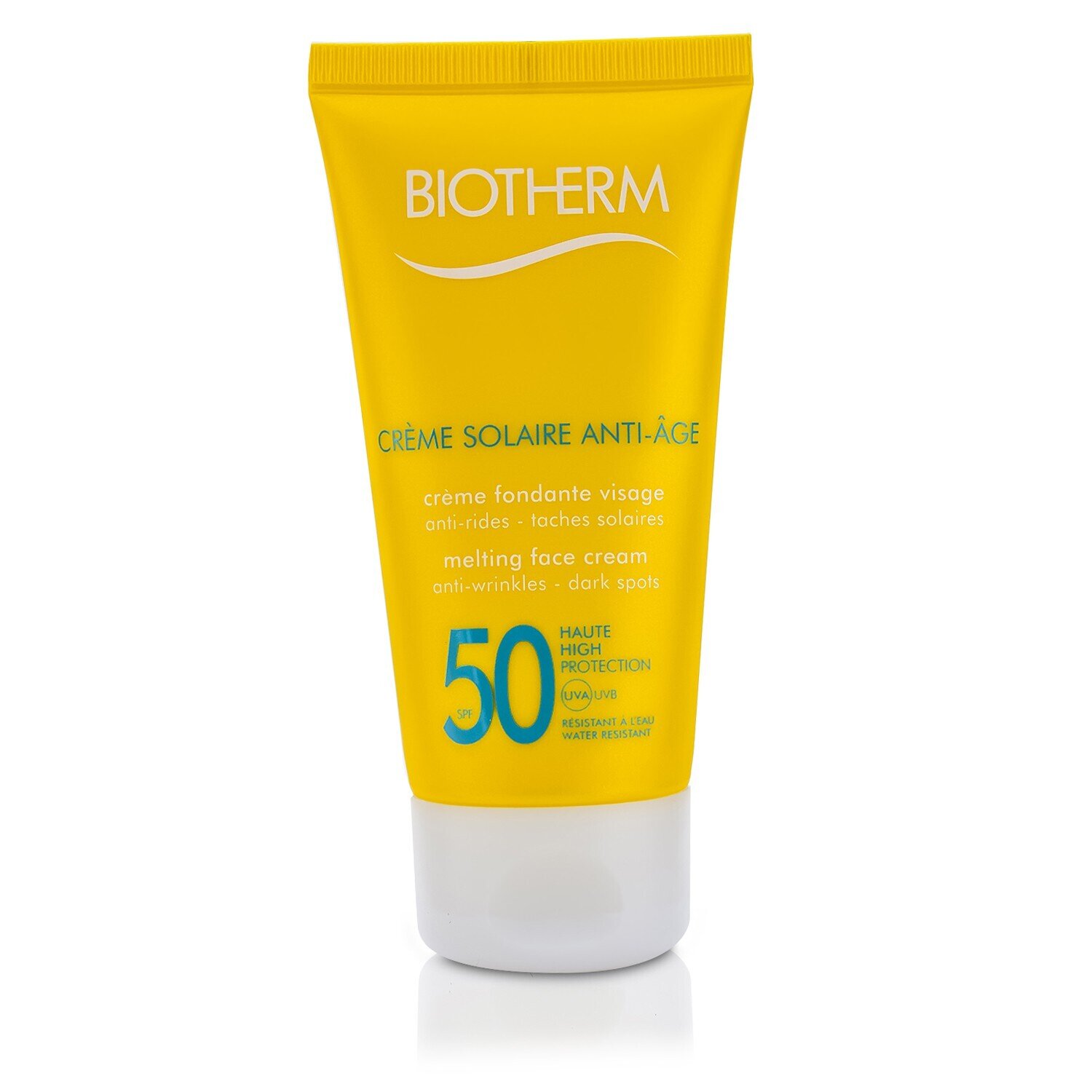 Biotherm Creme Solaire SPF 50 UVA/UVB Melting Face Cream 50ml/1.69oz