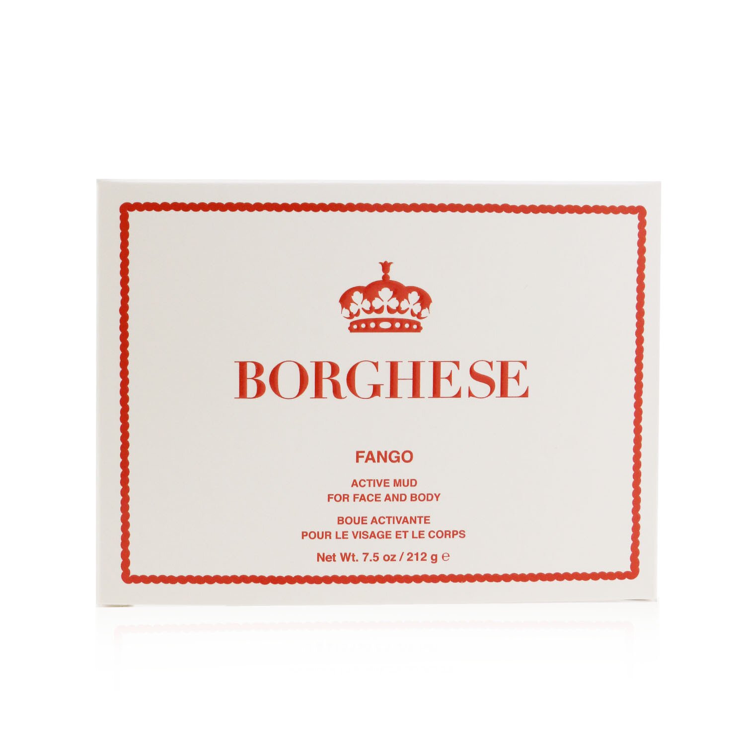 Borghese 貝佳斯 礦物營養美膚泥漿 (罐) 212g/7.5oz