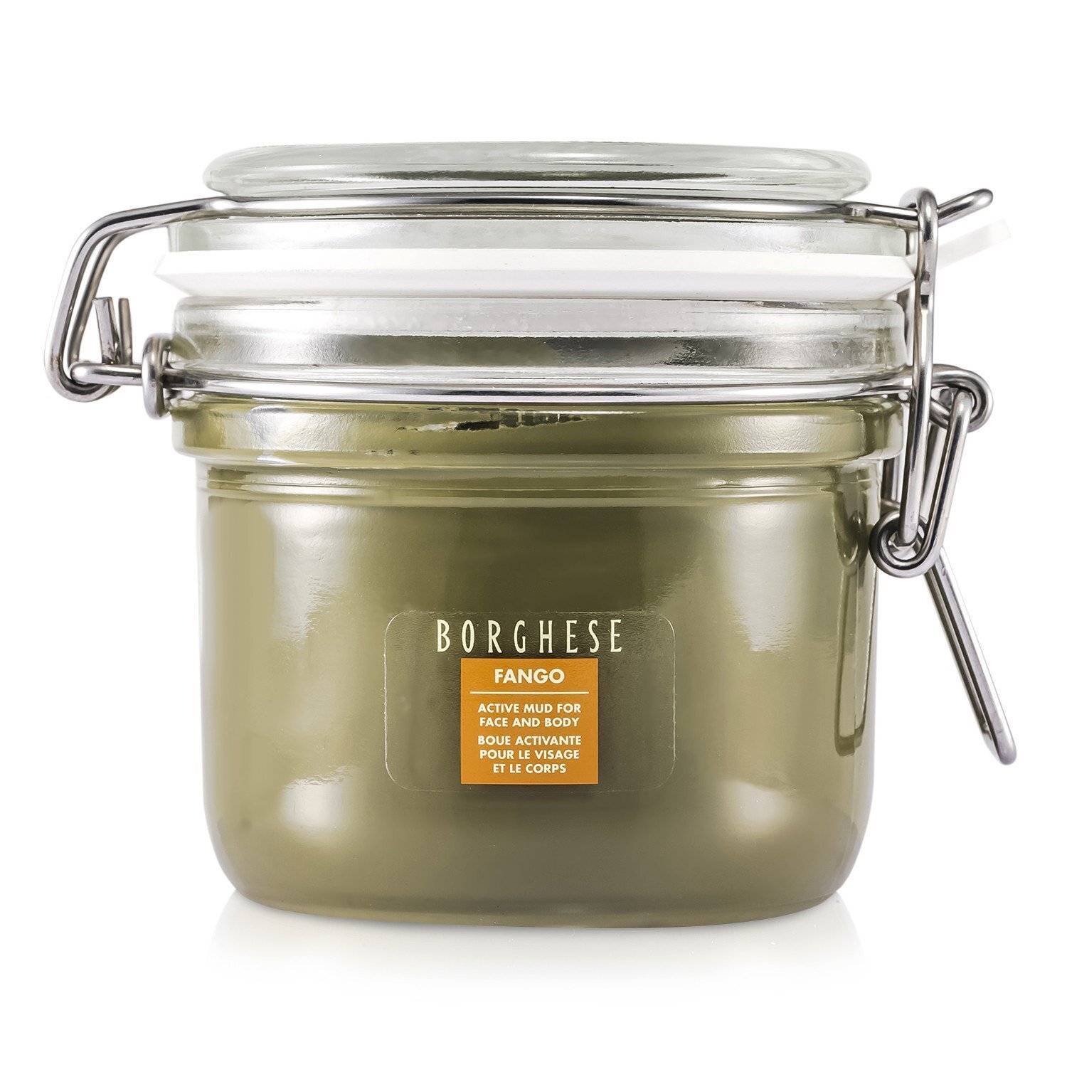 Borghese Fango Active Mud Face & Body (Jar) 212g/7.5oz