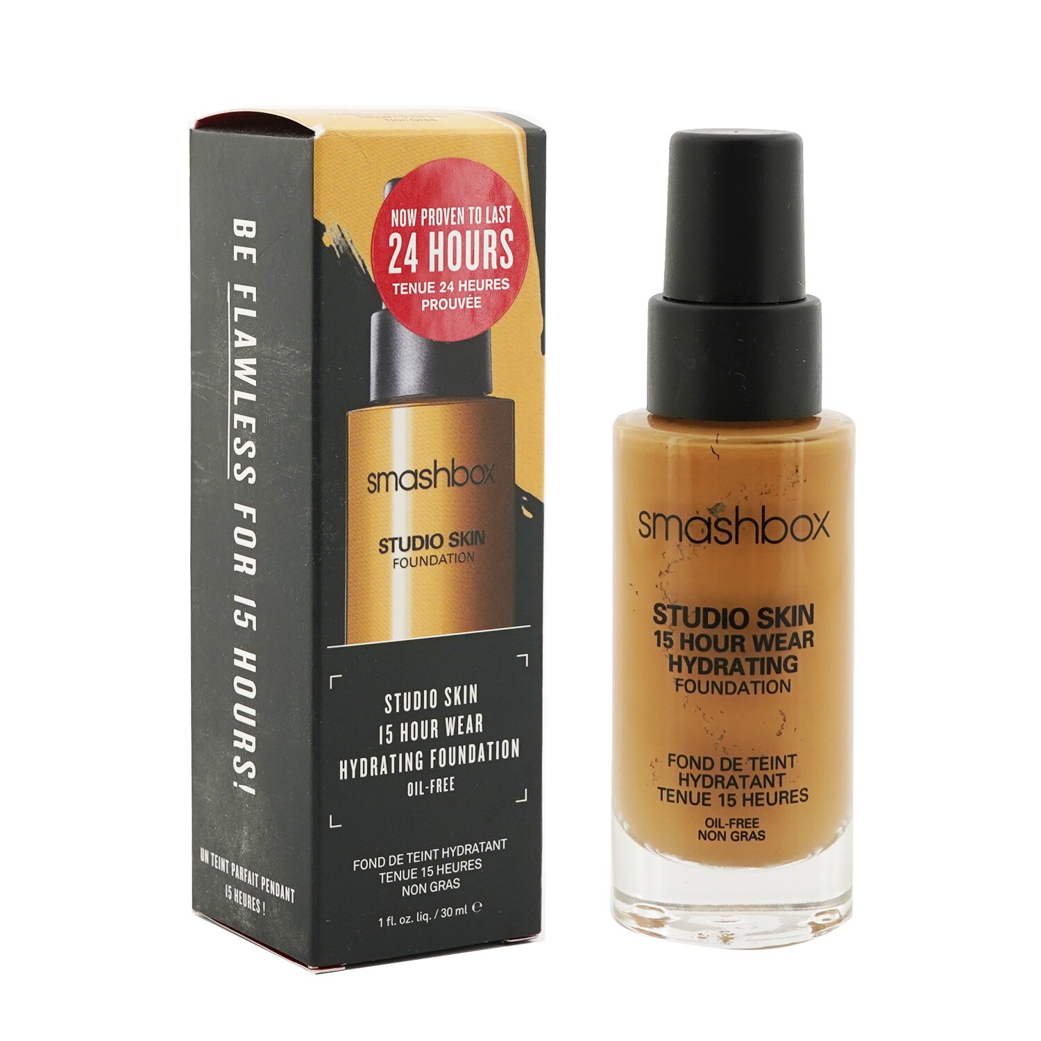 Smashbox Studio Skin 15 Hour Wear Hydrating Foundation 30ml/1oz