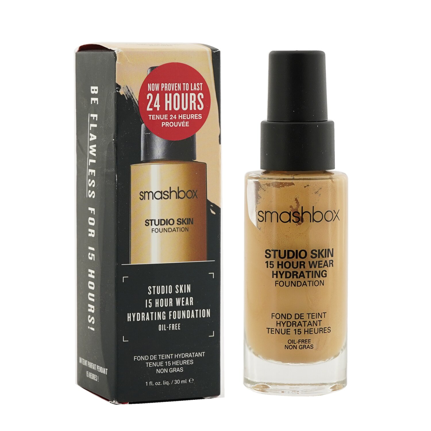 Smashbox Studio Skin 15 Hour Wear Hydrating Foundation 30ml/1oz