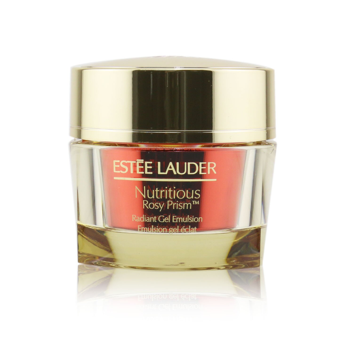 Estee Lauder Nutritious Rosy Prism Radiant Gel Emulsion 50ml/1.7oz