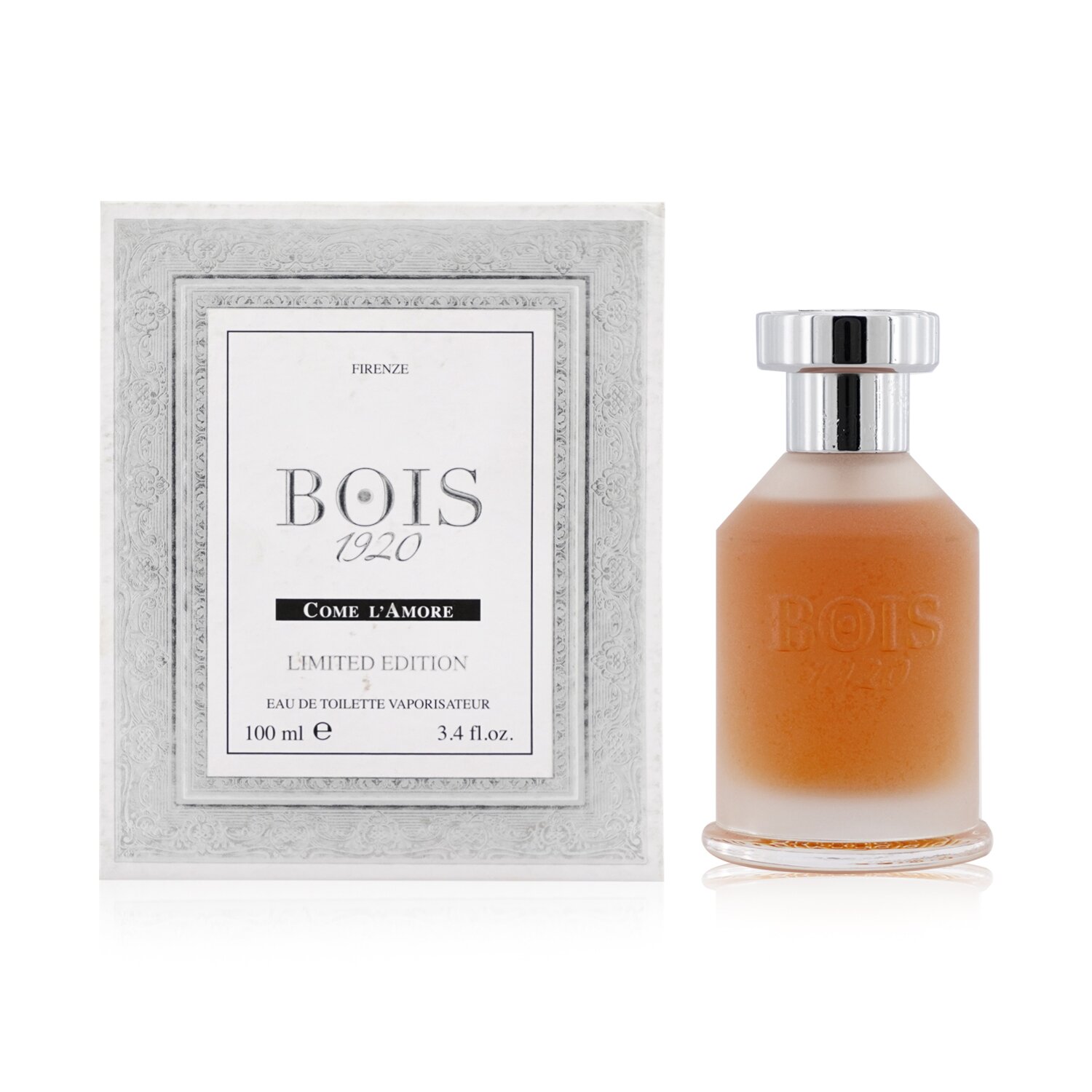 Bois 1920 สเปรย์น้ำหอม Come L'Amore EDT 100ml/3.4oz