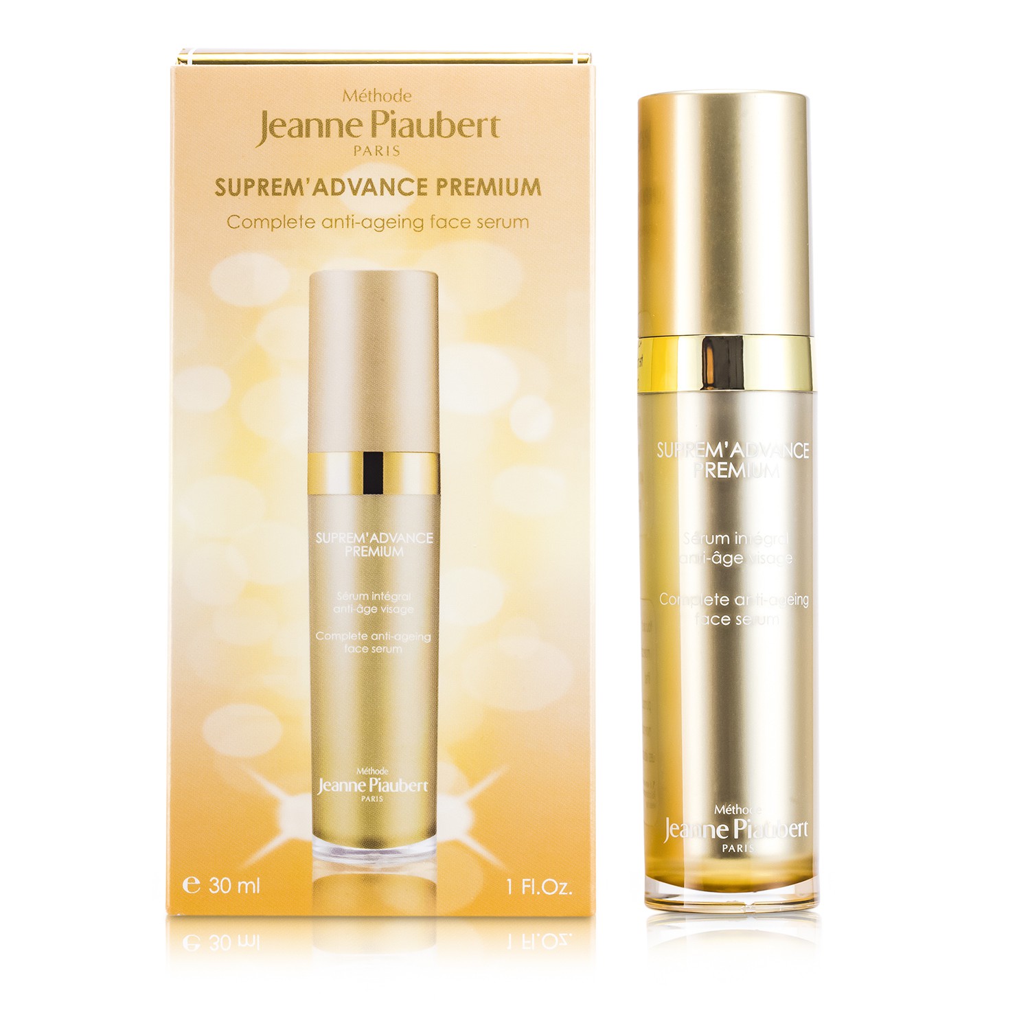 Methode Jeanne Piaubert Suprem' Advance Premium سيرم كامل للوجه مضاد لعلامات الشيخوخة - 30ml/1oz