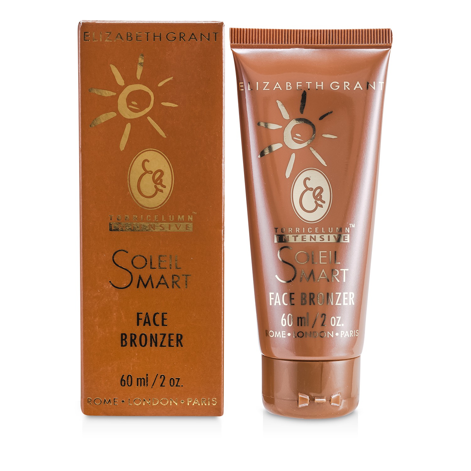 Elizabeth Grant Soleil Smart Face Bronzer 60ml/2oz