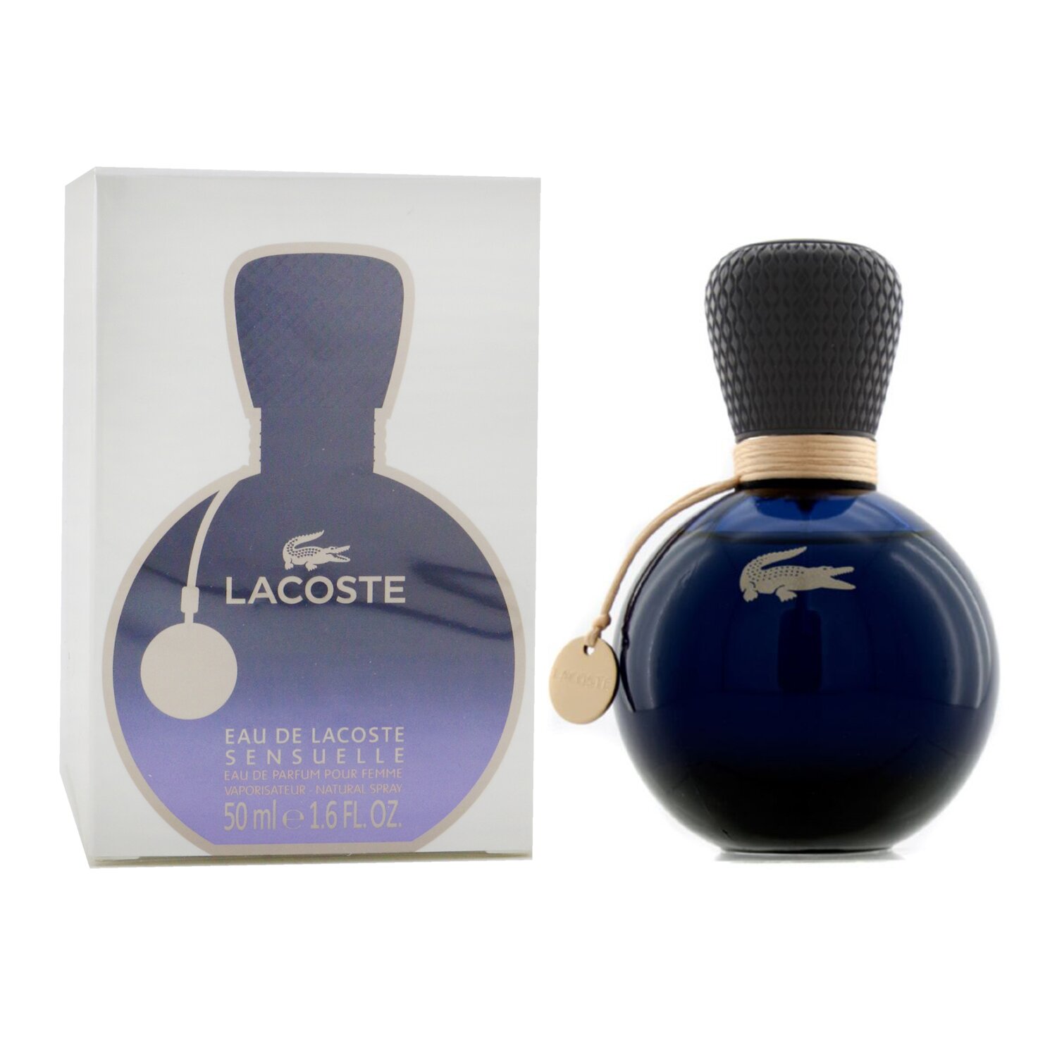 Lacoste Eau De Lacoste Sensuelle Eau De Parfum Spray 50ml/1.7oz