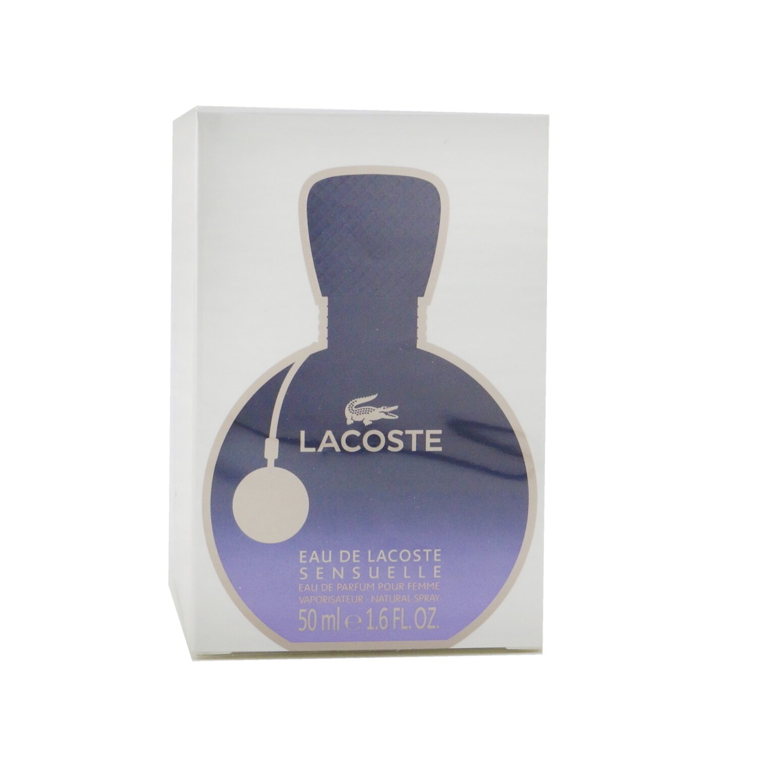 Lacoste Eau De Lacoste Sensuelle Eau De Parfum Spray 50ml/1.7oz