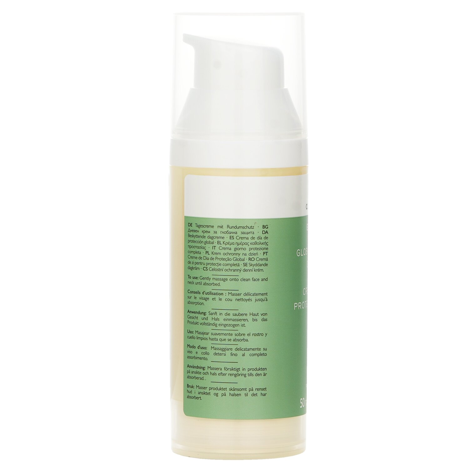 Ren Evercalm Global Protection Crema de Día (Para Piel Sensible/Delicada) 50ml/1.7oz