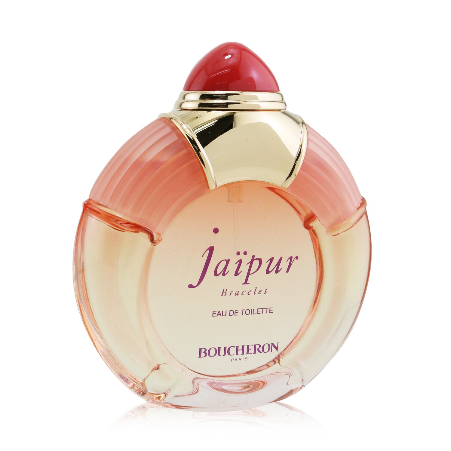 Boucheron 伯瓊 JAIPUR BRACELET 香頌經典女性淋香水 (限量版) 100ml/3.3oz