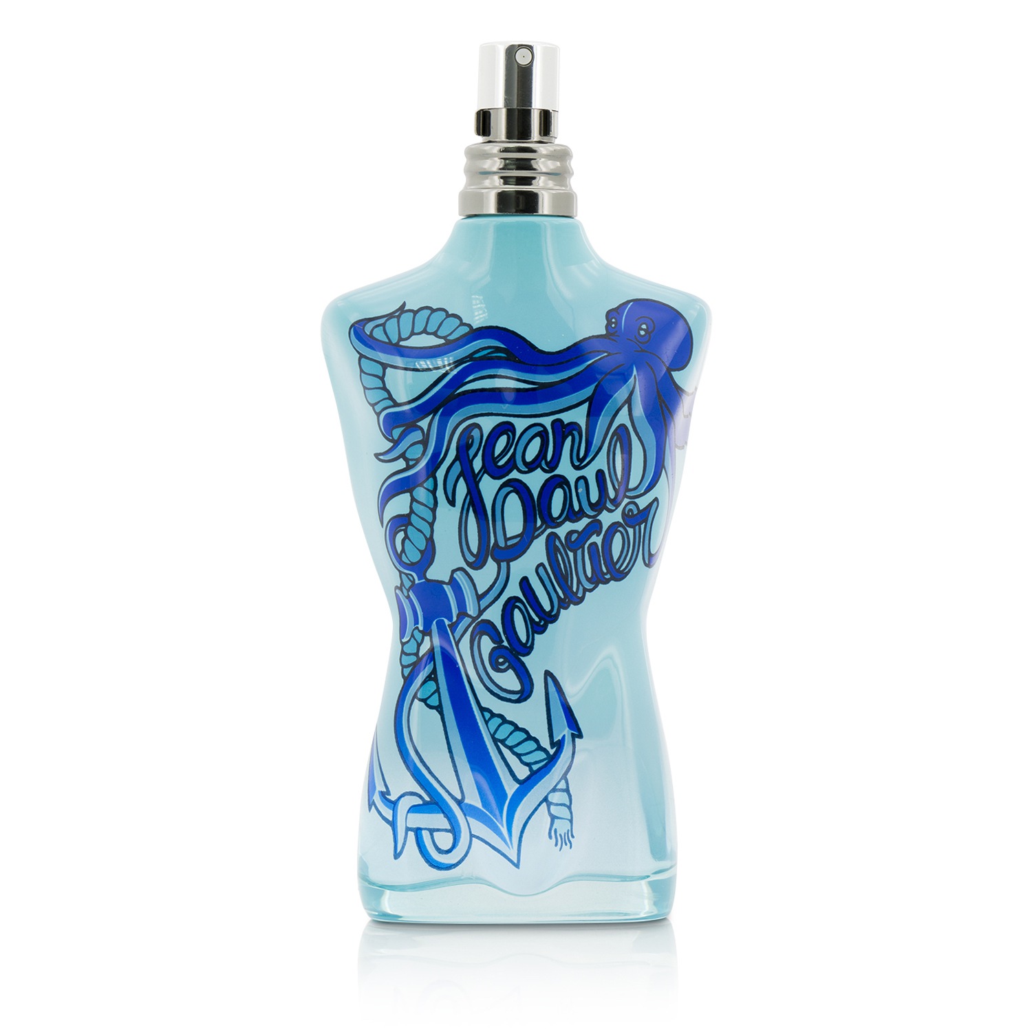 Jean Paul Gaultier Le Male Жаз Иіссу Спрейі (2013 Шығарылым) 125ml/4.2oz