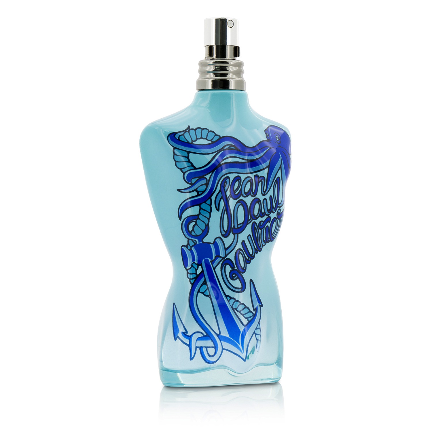 Jean Paul Gaultier Le Male Жаз Иіссу Спрейі (2013 Шығарылым) 125ml/4.2oz