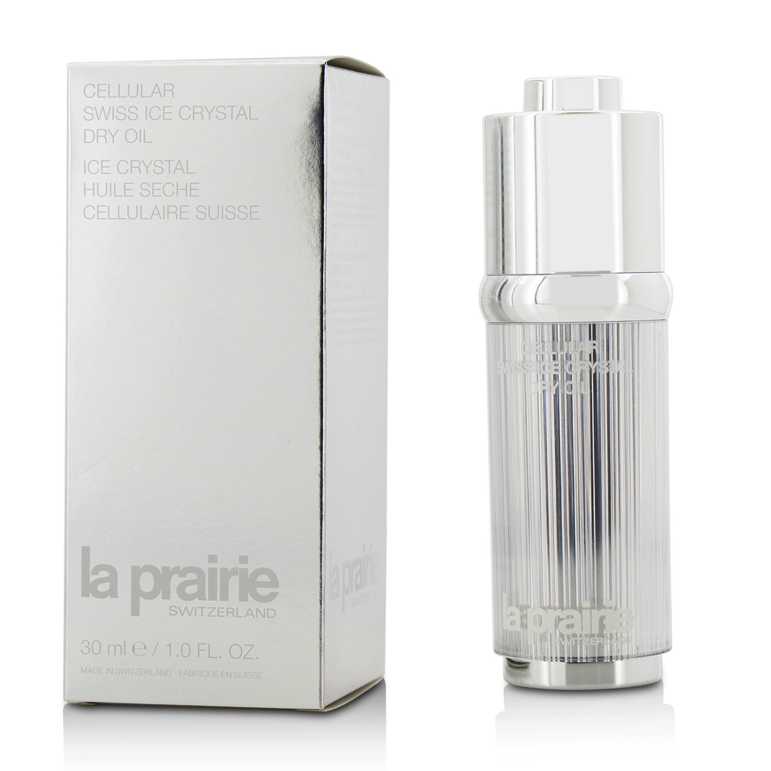 La Prairie Křišťálový suchý olej Cellular Swiss Ice Crystal Dry Oil 30ml/1oz