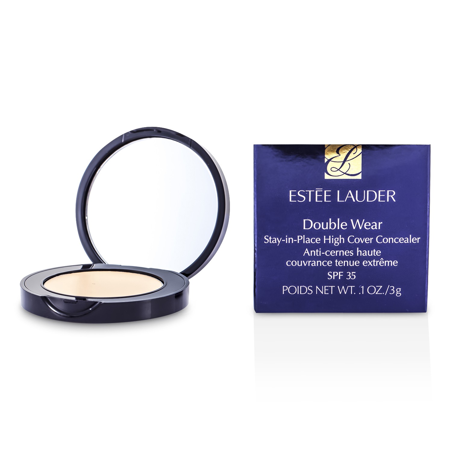 Estee Lauder Double Wear Stay In Place Corrector de Alta Coberuta SPF35 3g/0.1oz