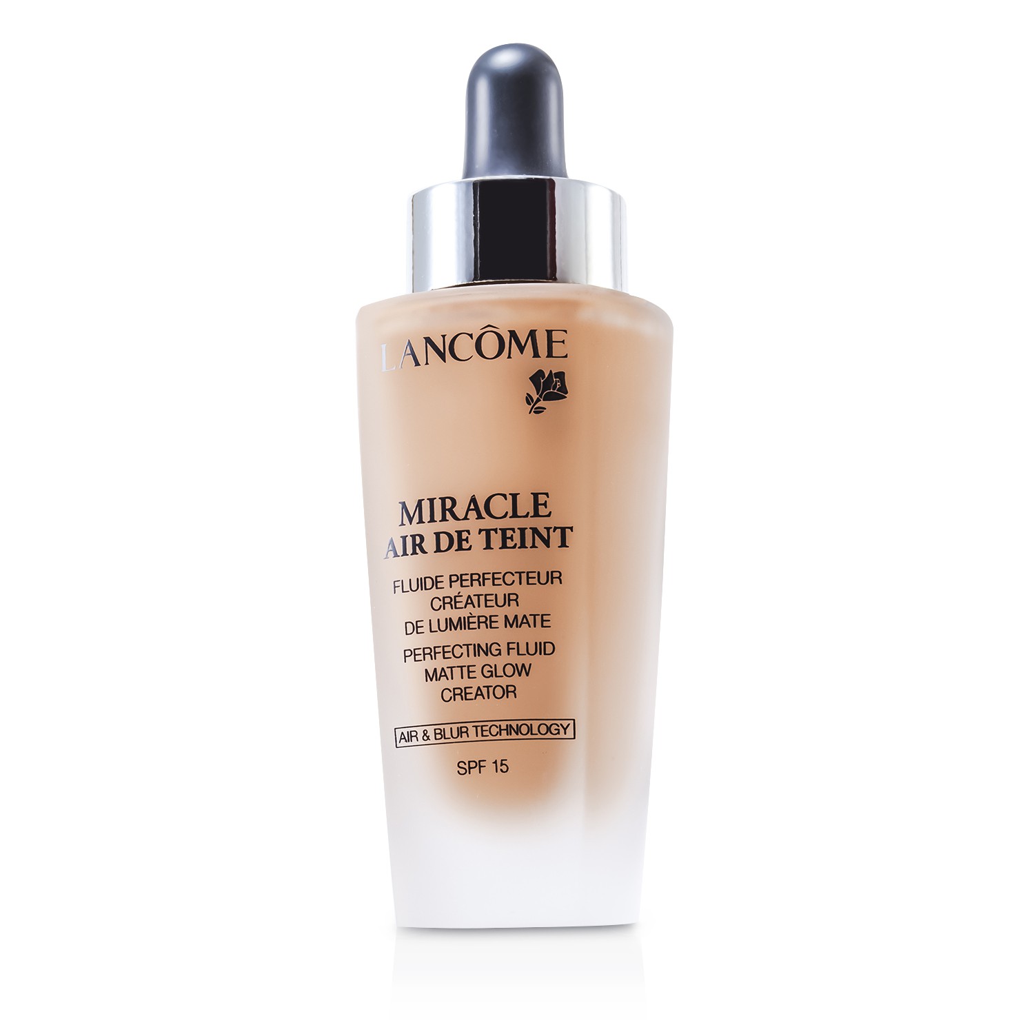 Lancome Miracle Air De Teint Perfecting Fluid SPF 15 30ml/1oz