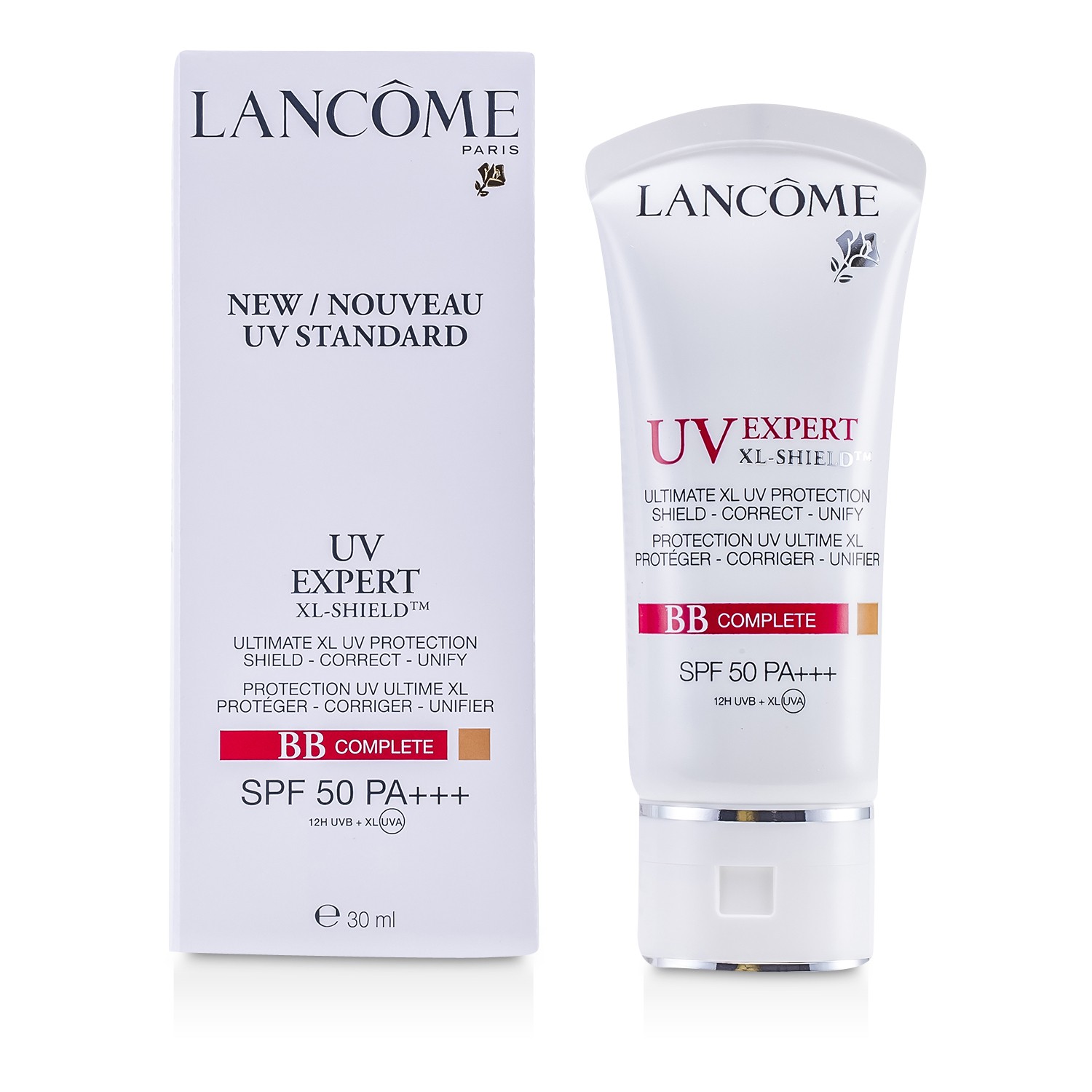 Lancome UV Expert XL-Shield BB Complete SPF50 PA+++ 30ml/1oz