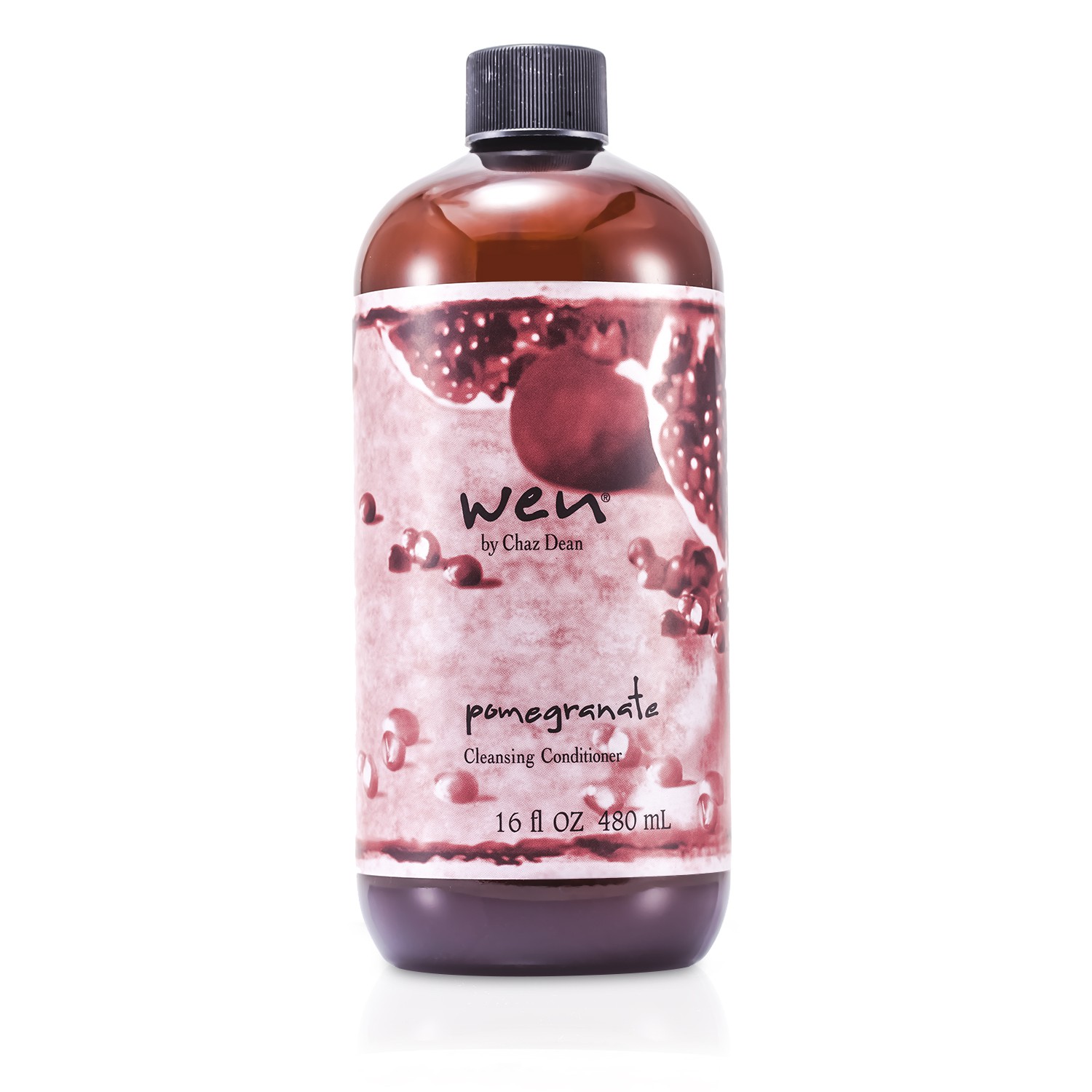 Wen Гранат Очищающий Кондиционер (для Всех Типов Волос) 480ml/16oz