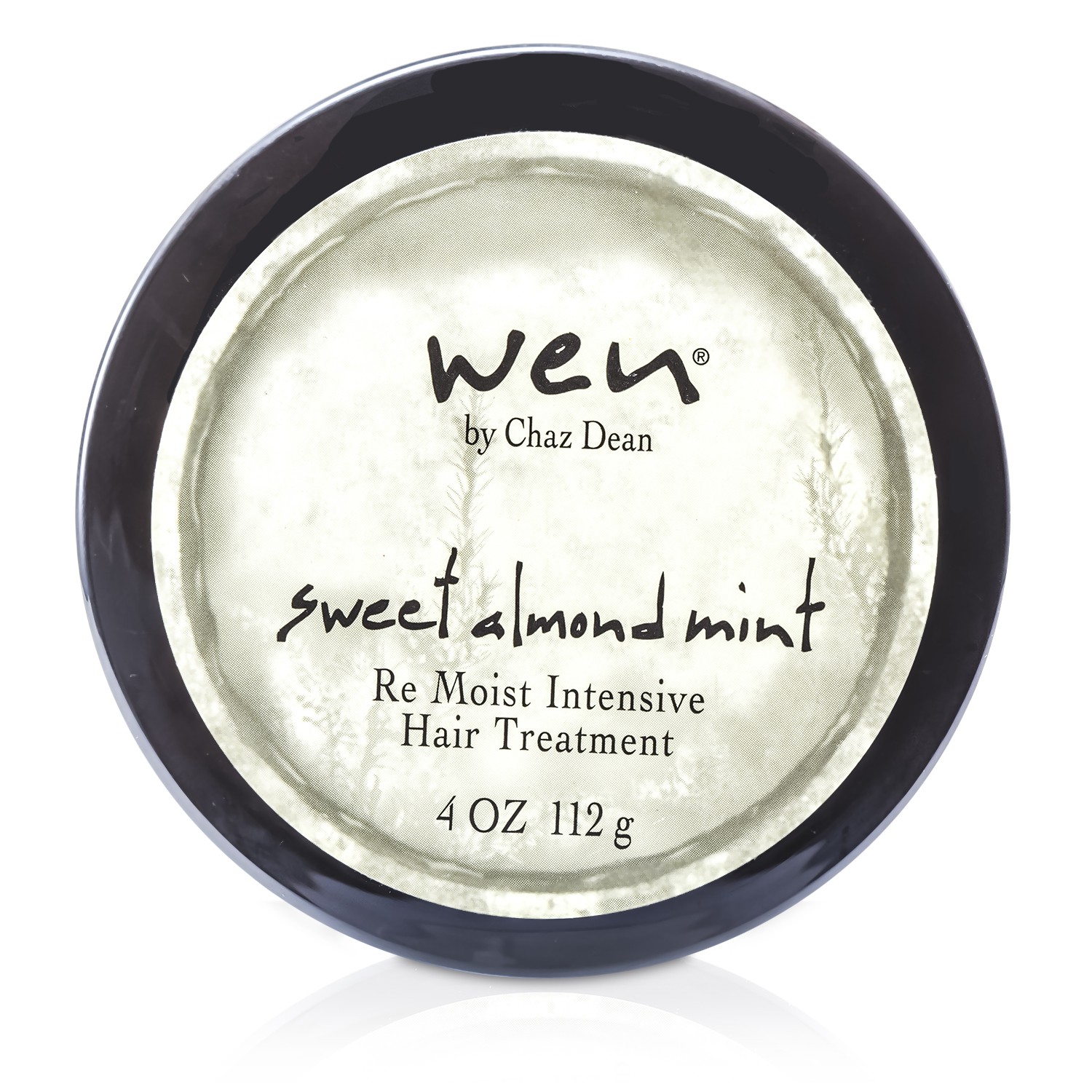 Wen Sweet Almond Mint Ылғалдағыш Интенсивті Шаш Күтімі 112g/4oz