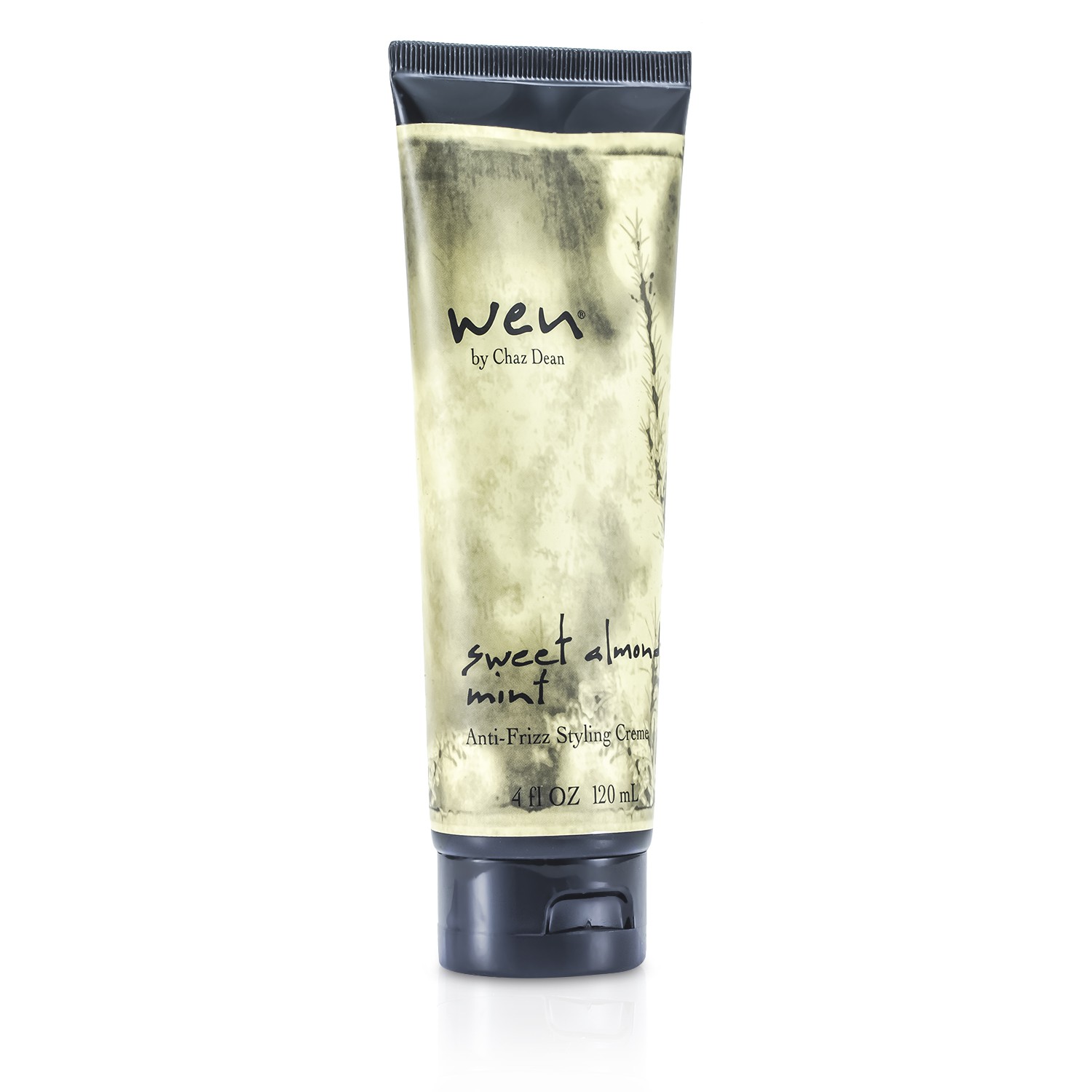 Wen كريم تصفيف مضاد للهيشان باللوز الحلو والنعناع 120ml/4oz