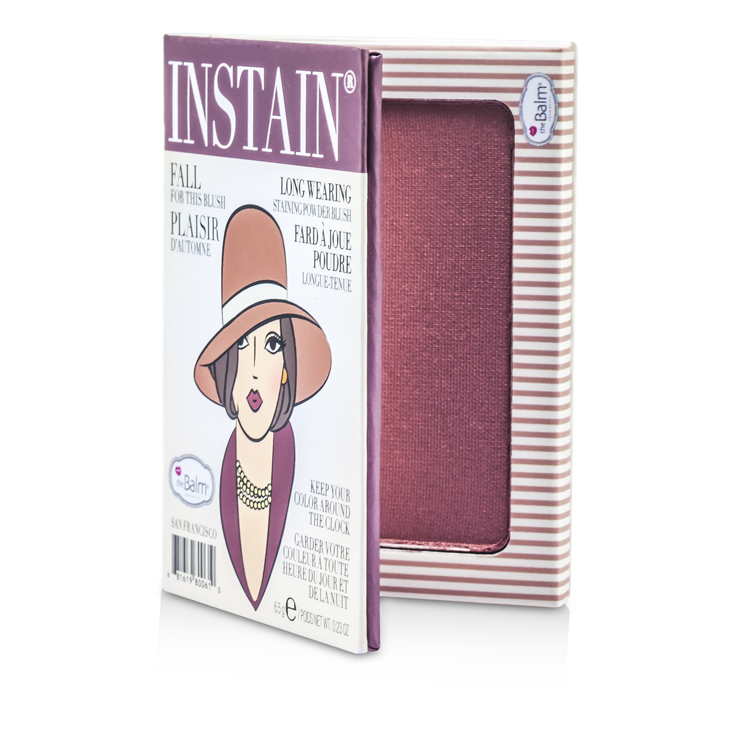 TheBalm Instain 6.5g/0.23oz