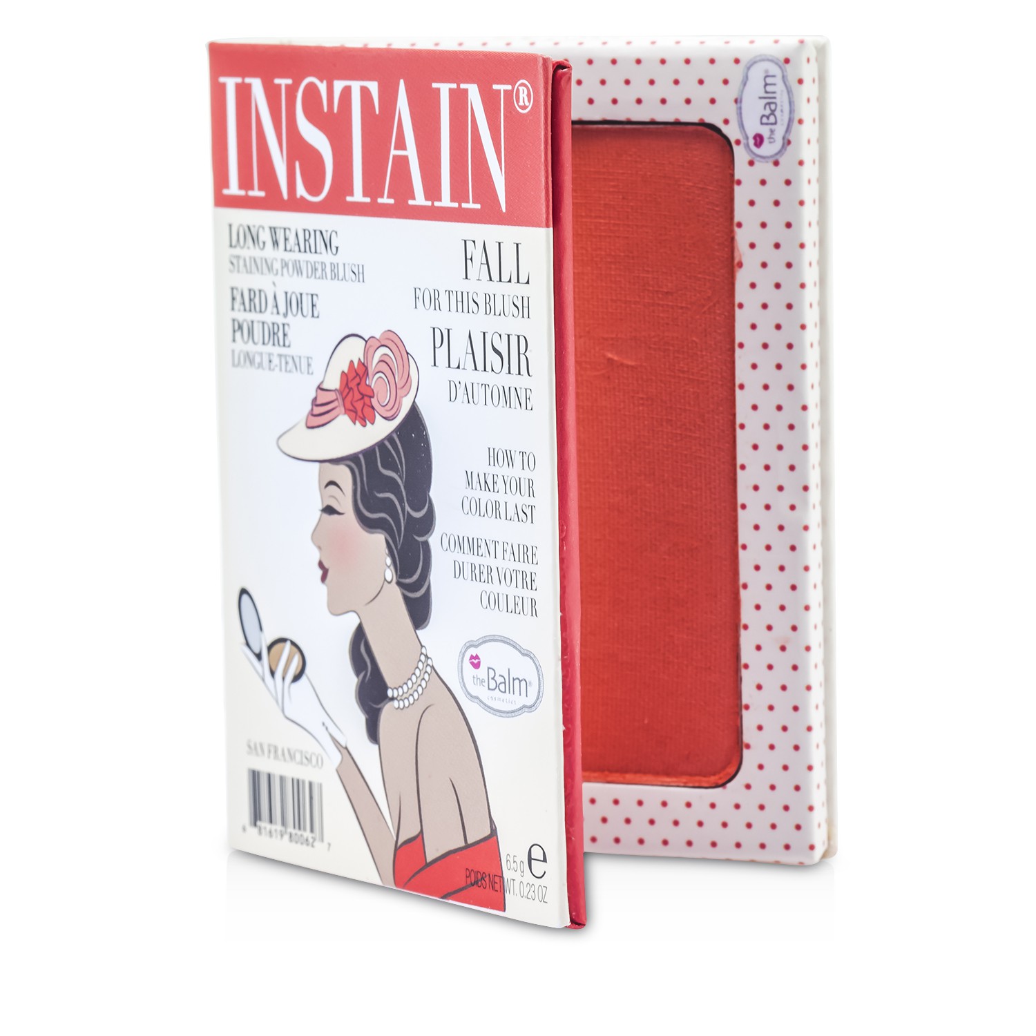 TheBalm Instain 6.5g/0.23oz