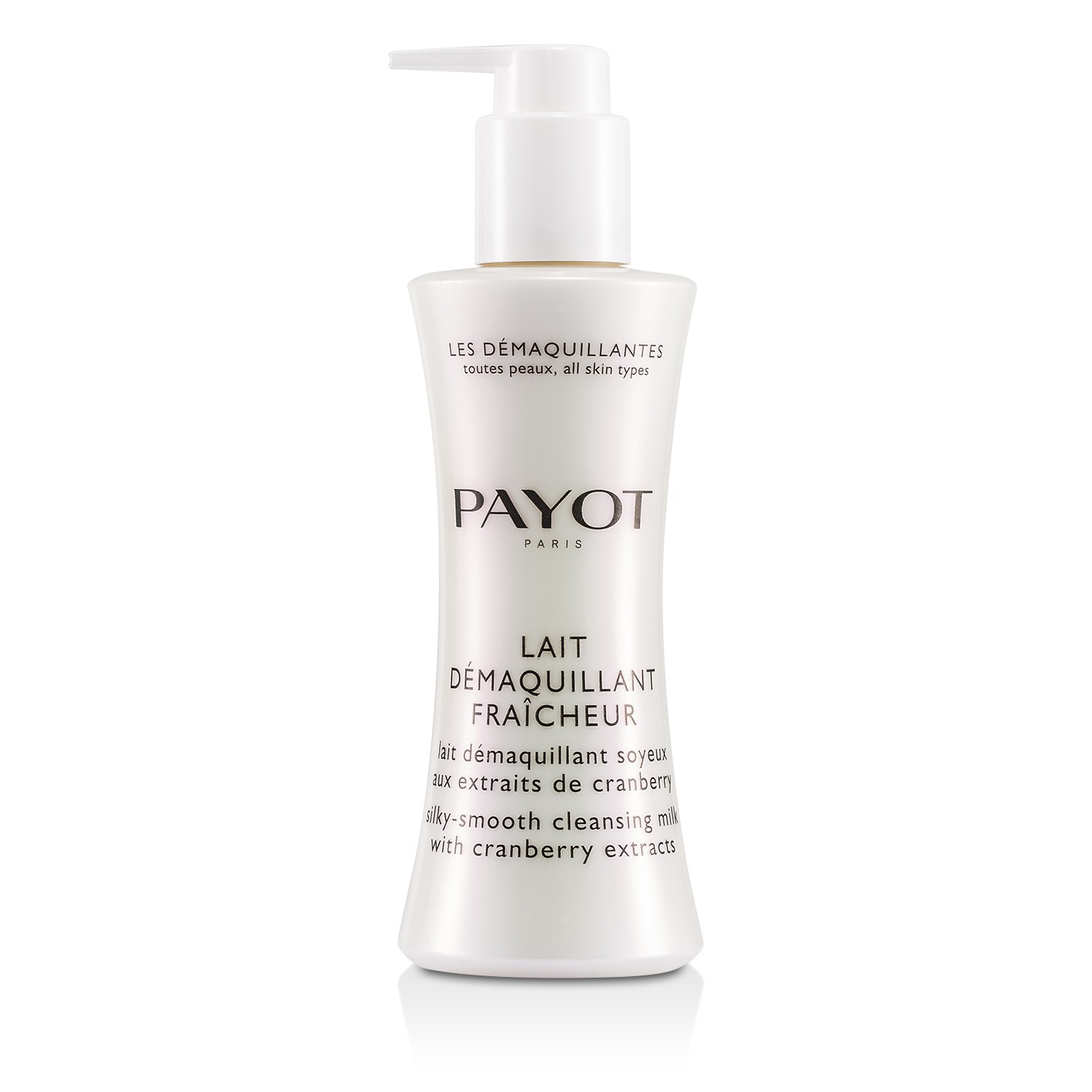 Payot Ramovedor De Maquiagem Lait Demaquillant Fraicheur Silky-Smooth Cleansing Milk 200ml/6.7oz