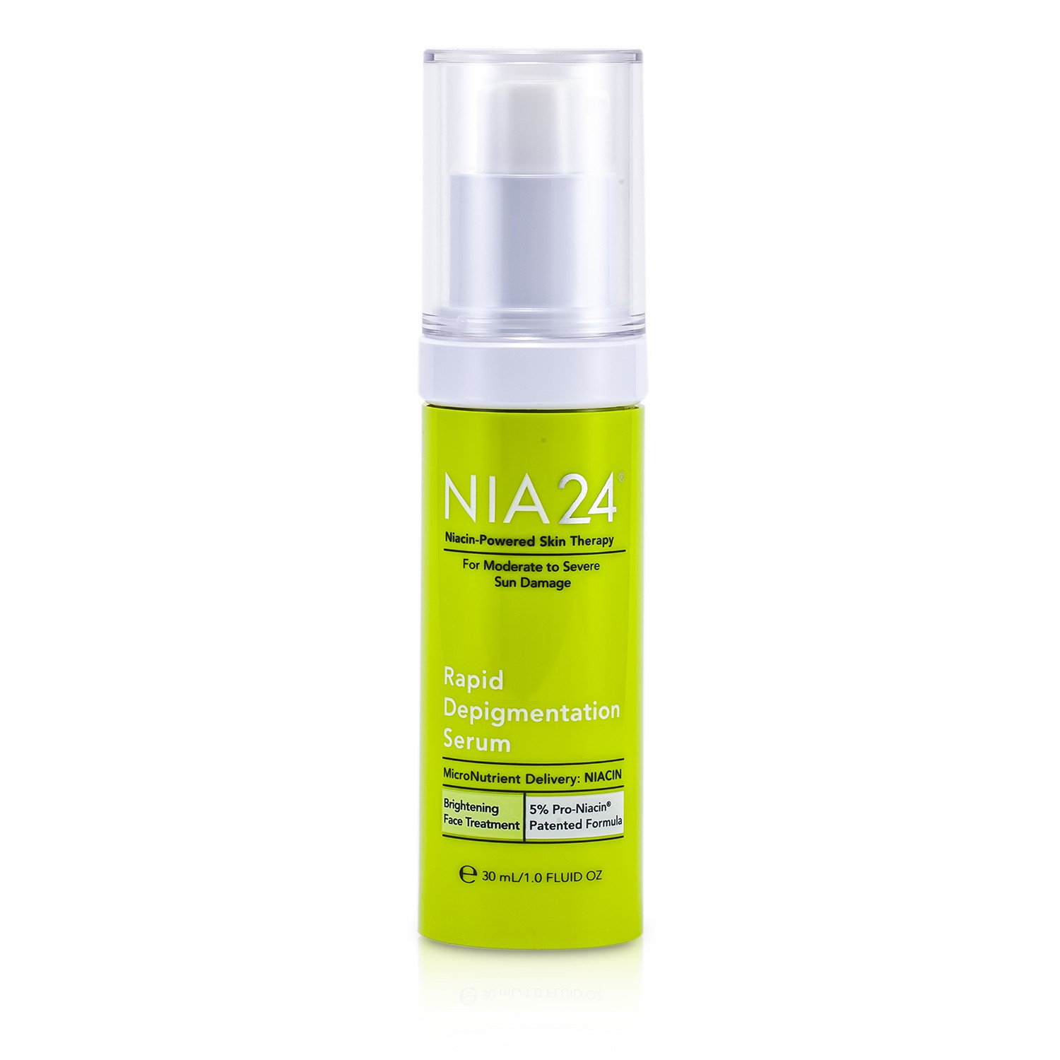 NIA24 Rapid Depigmentation Serum 30ml/1oz