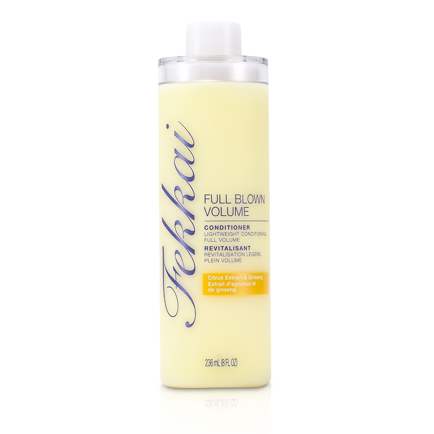 フレデリックフェッカイ Frederic Fekkai フルブロウンボリューム コンディショナー (Lightweight Conditioning, Full Volume) 236ml/8oz