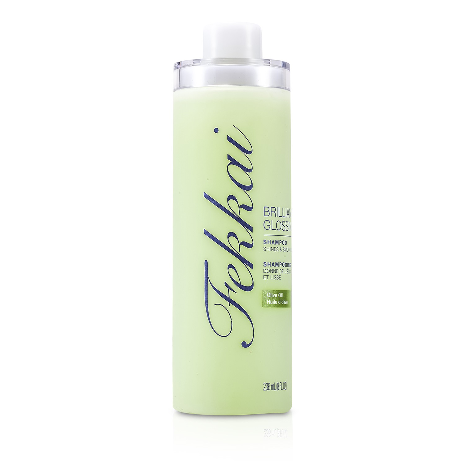 Frederic Fekkai Brilliant Glossing Shampoo (Shines & Smoothes) 236ml/8oz