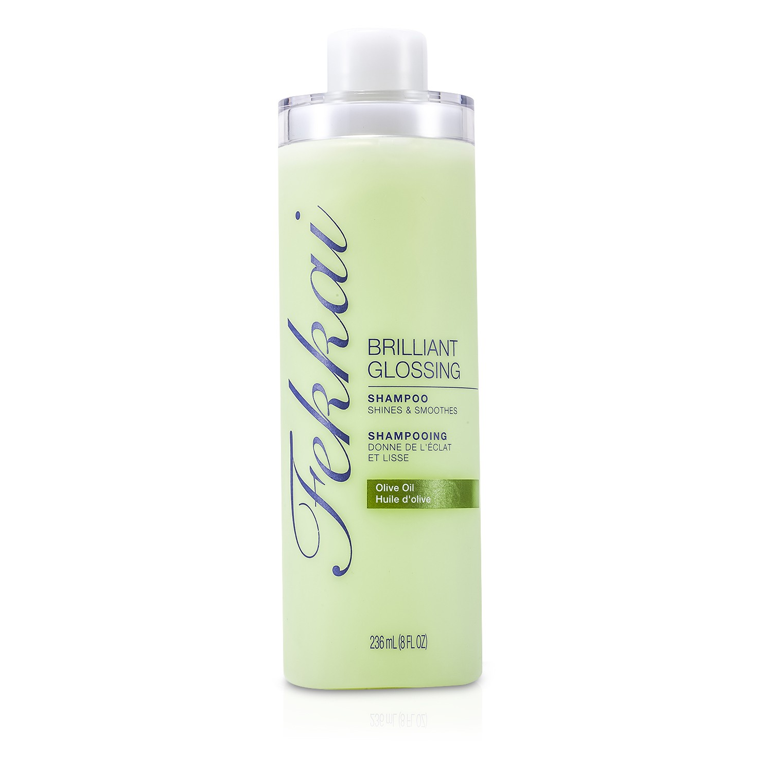 Frederic Fekkai Brilliant Glossing Shampoo (Shines & Smoothes) 236ml/8oz