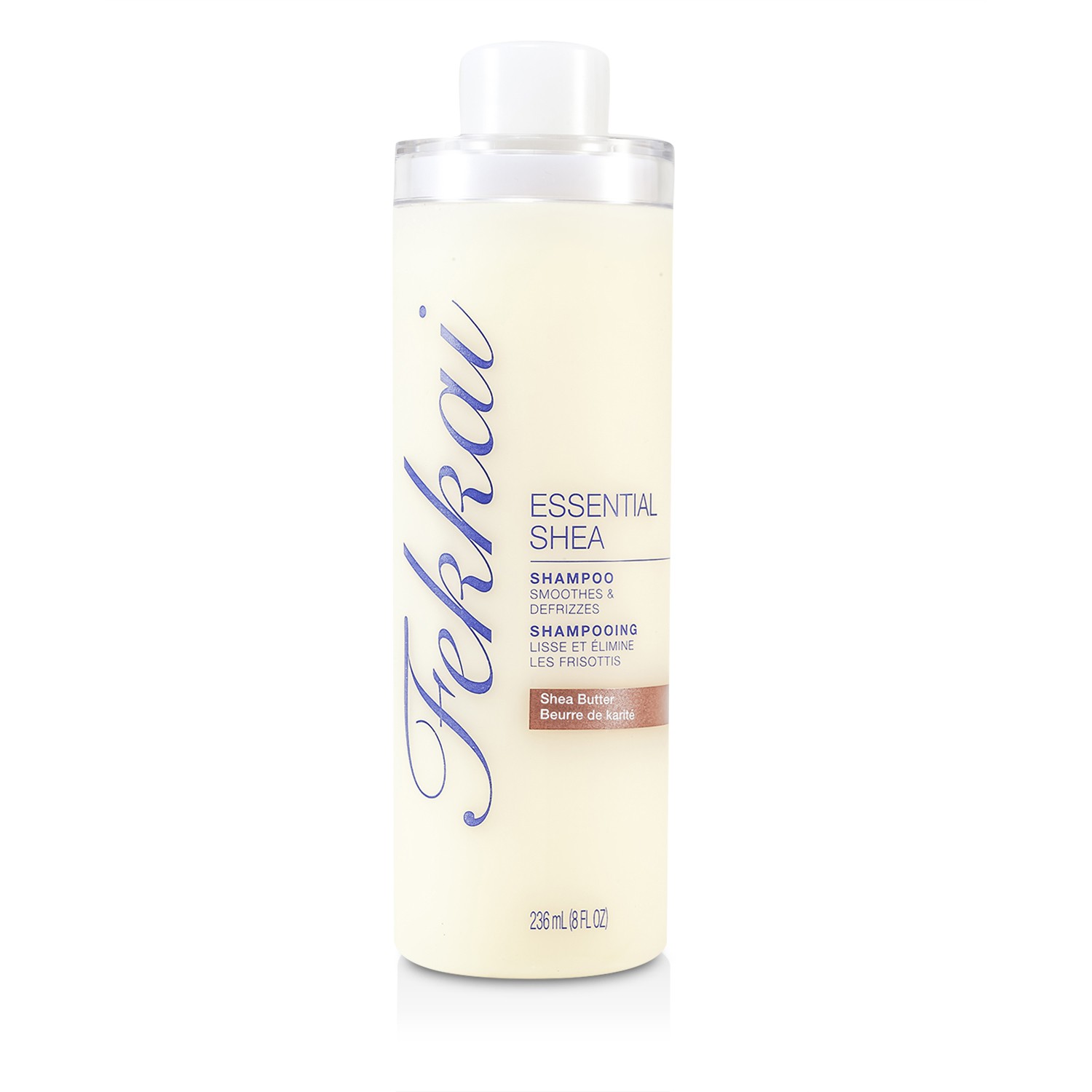 Frederic Fekkai Essential Shea Shampoo (Smoothes & Defrizzes) 236ml/8oz