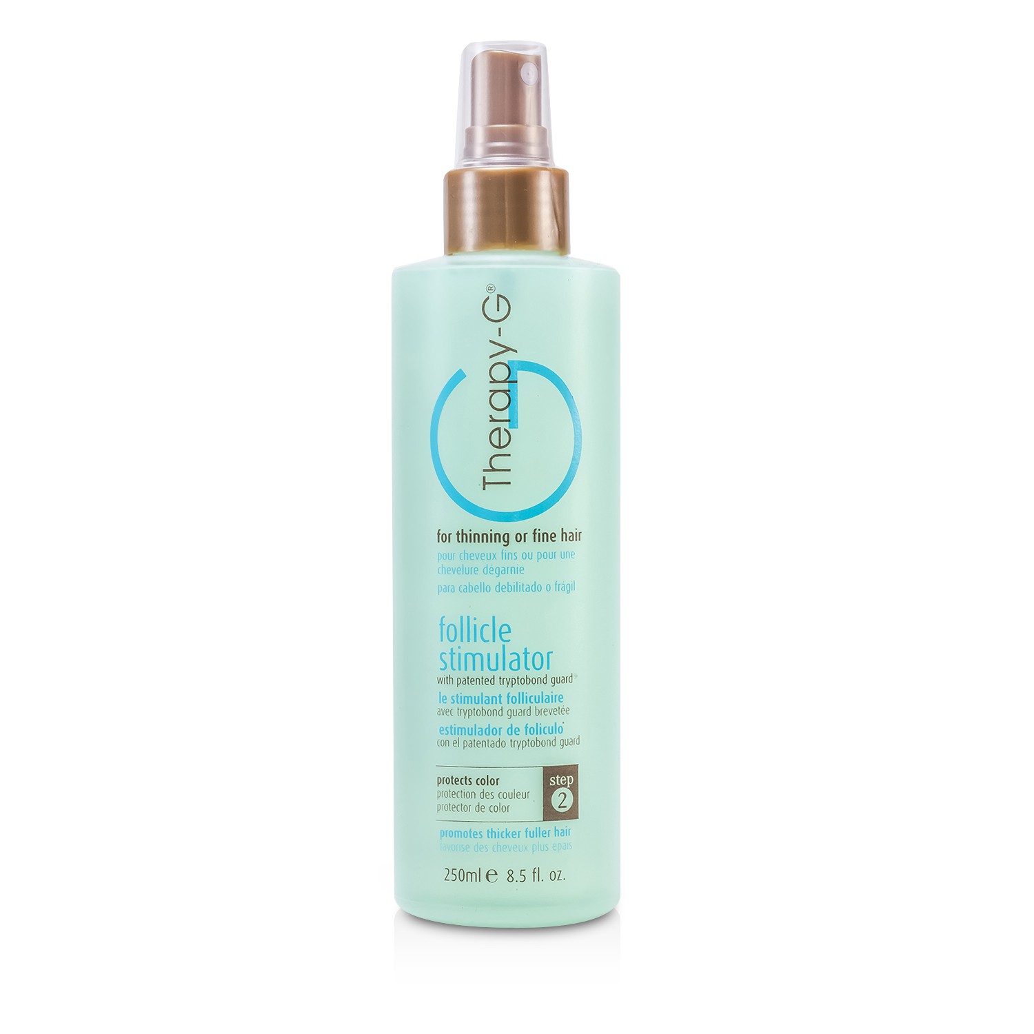 Therapy-g Estimulador de Folículo (Para Cabello Adelgazante o Fino) 250ml/8.5oz