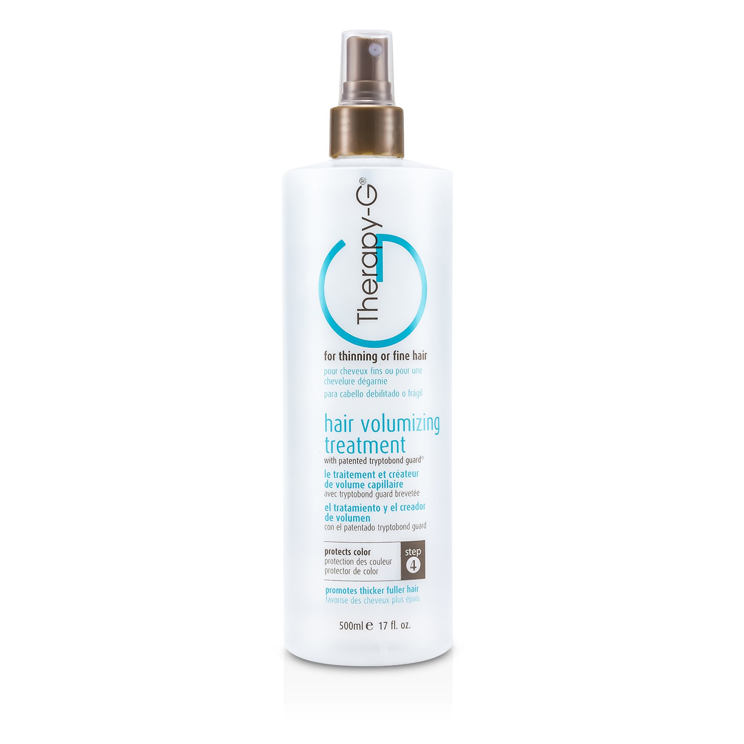 Therapy-g Hair Volumizing Treatment (For Thinning or Fine Hair) 500ml/17oz