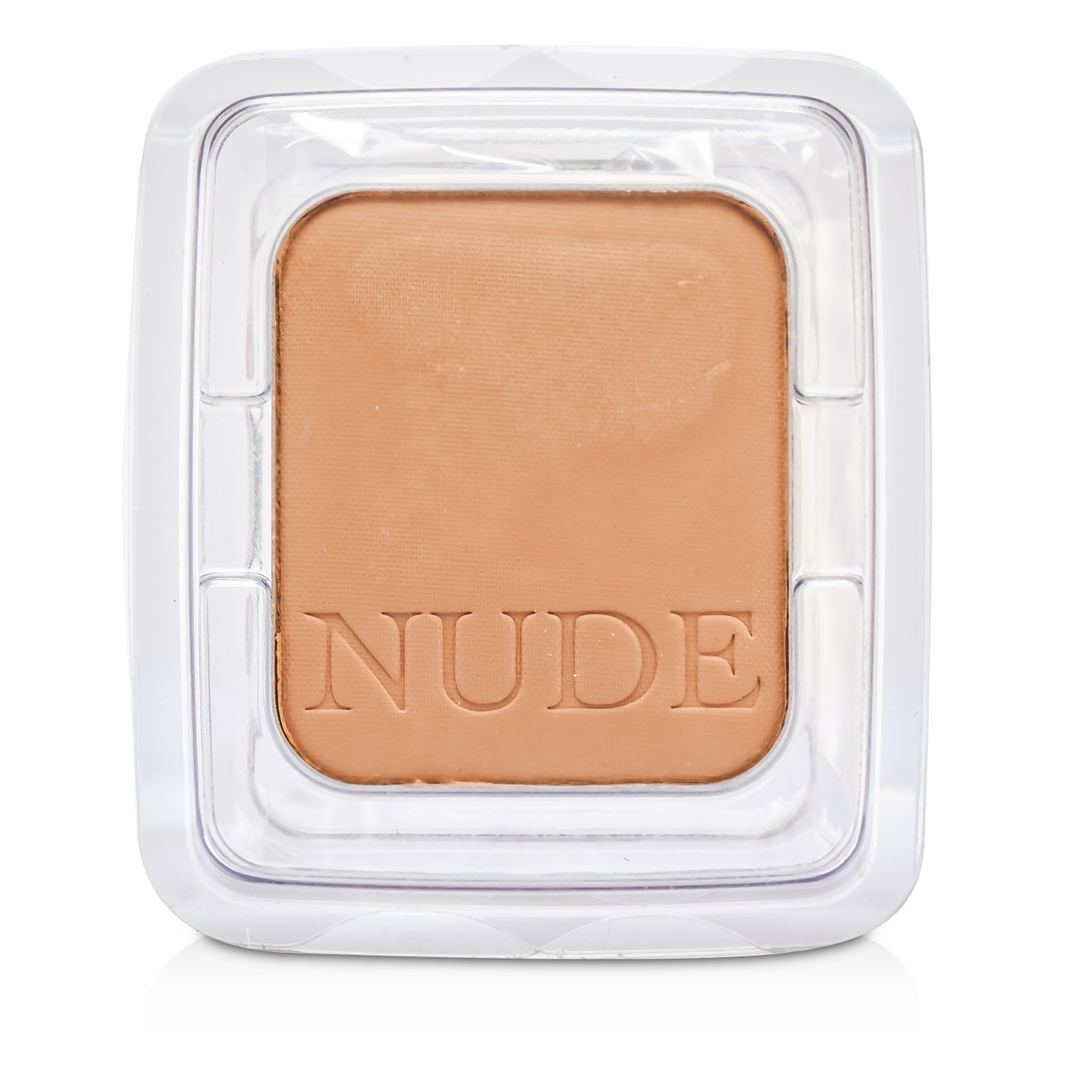 Christian Dior Diorskin Nude Compact Glow Versatile púder alapozó SPF10 utántöltő 10g/0.35oz