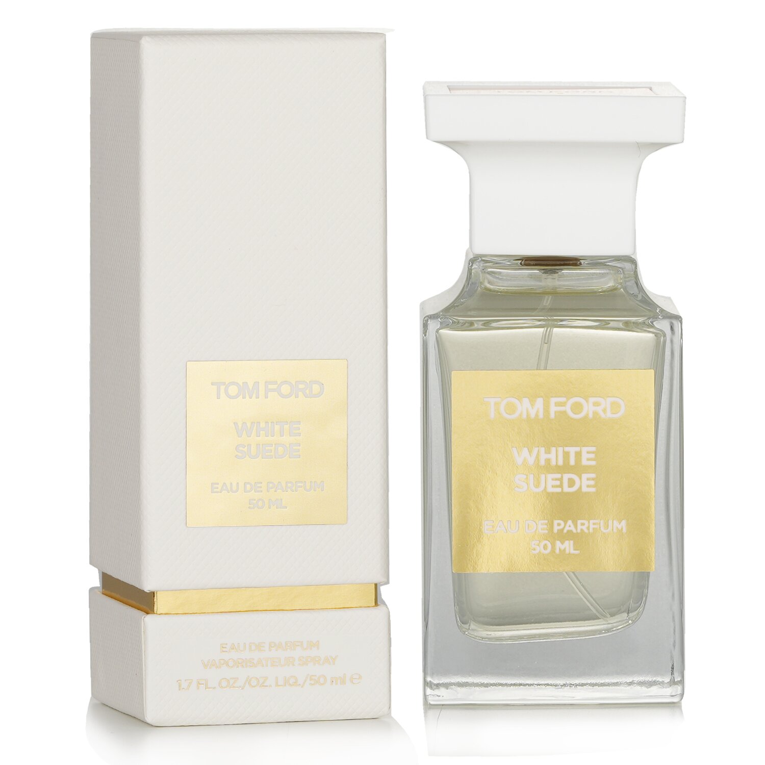 Tom Ford Private Blend White Suede Eau De Parfum Spray 50ml/1.7oz