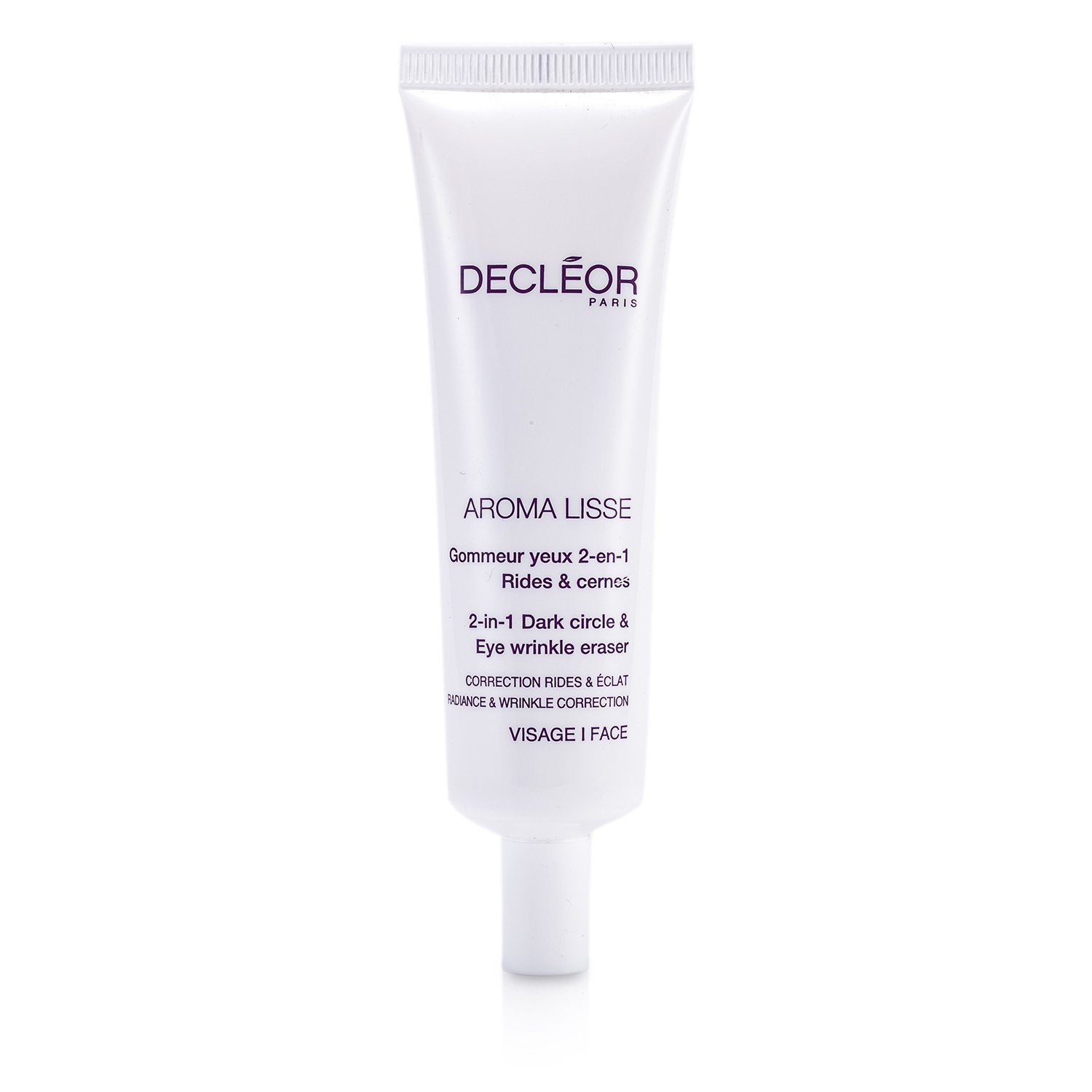 Decleor Aroma Lisse 2-in-1 Dark Circle & Eye Wrinkle Eraser (Salon Size) 30ml/1oz