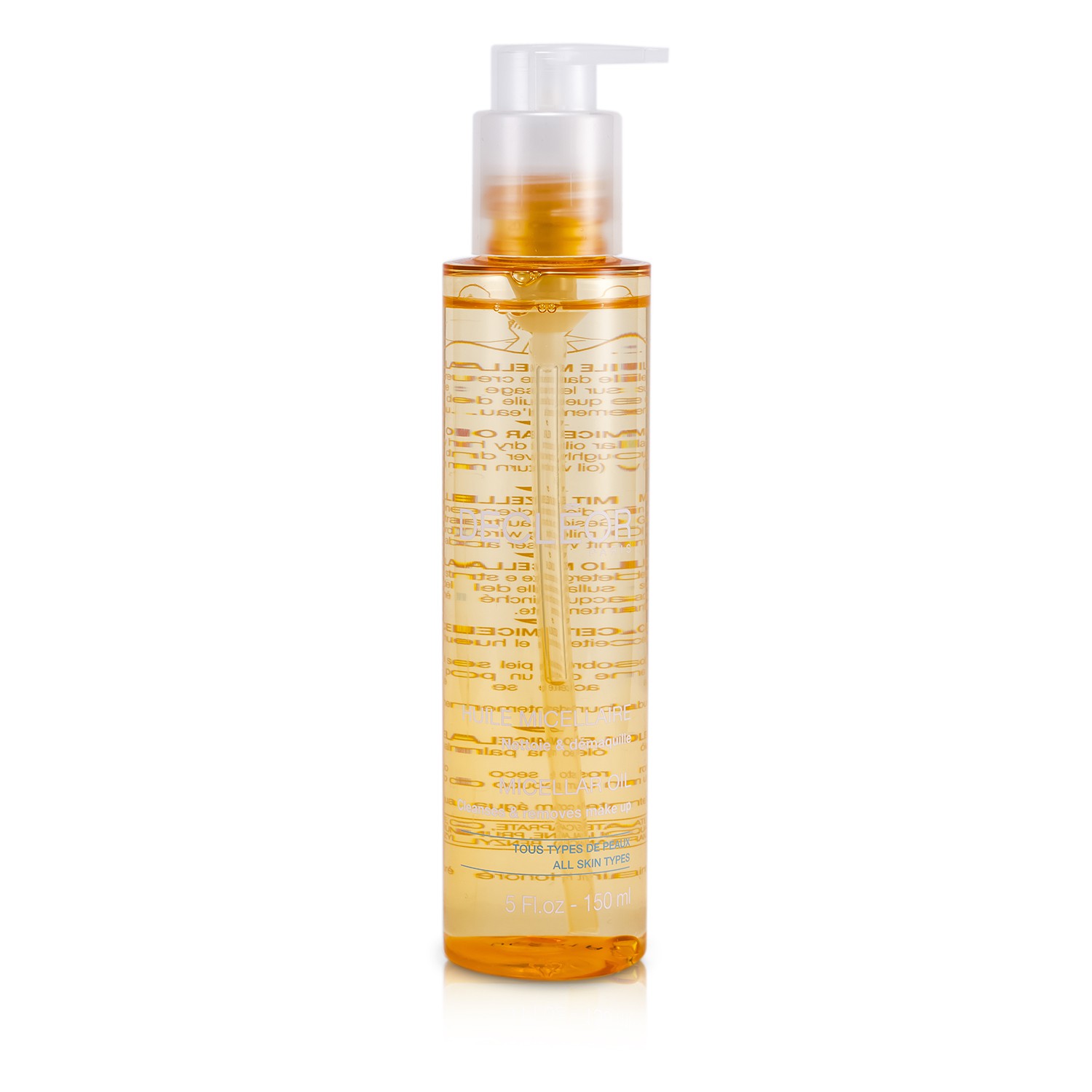 Decleor Micellar Oil 150ml/5oz