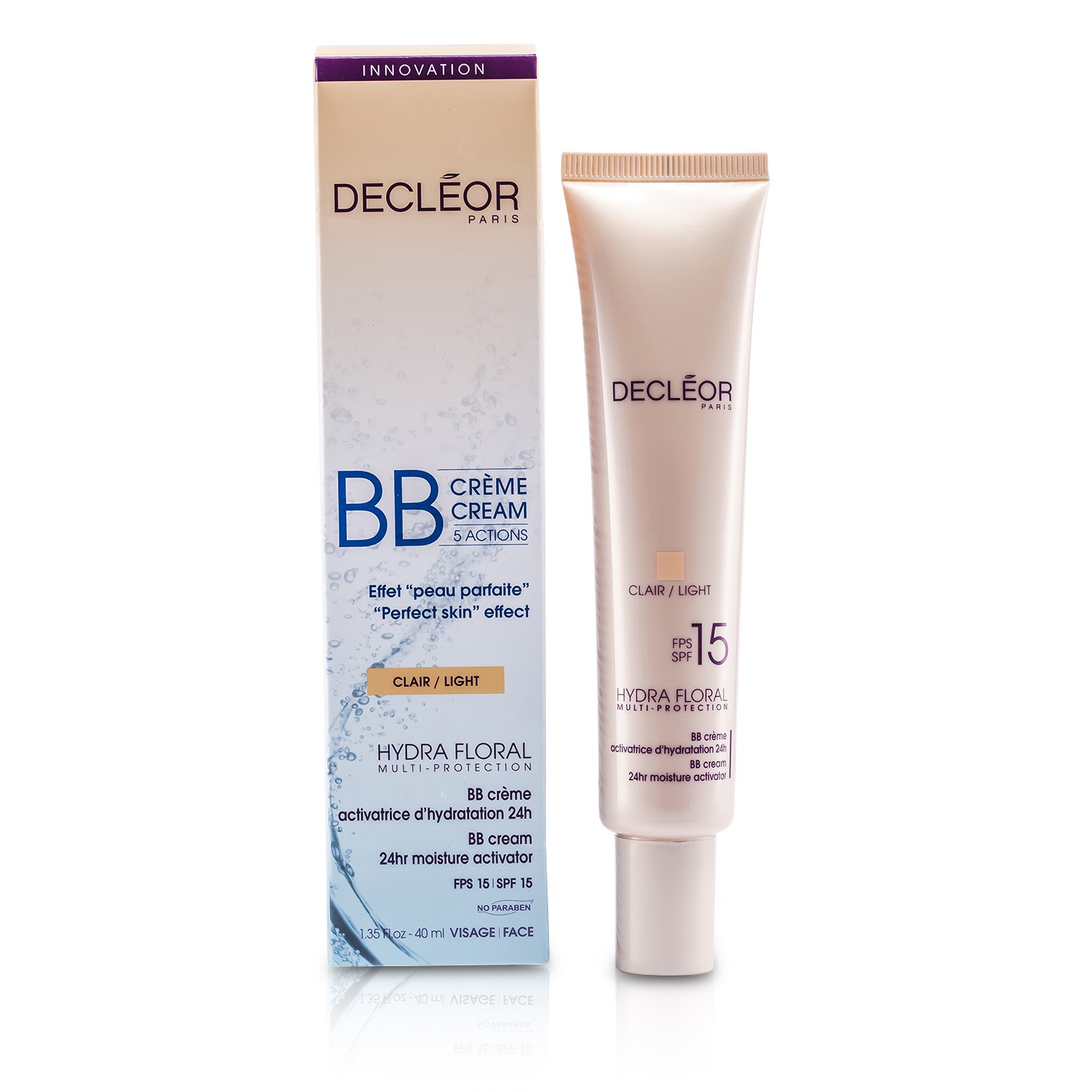 Decleor Hydra Floral BB Cream SPF15 - Light 40ml/1.35oz