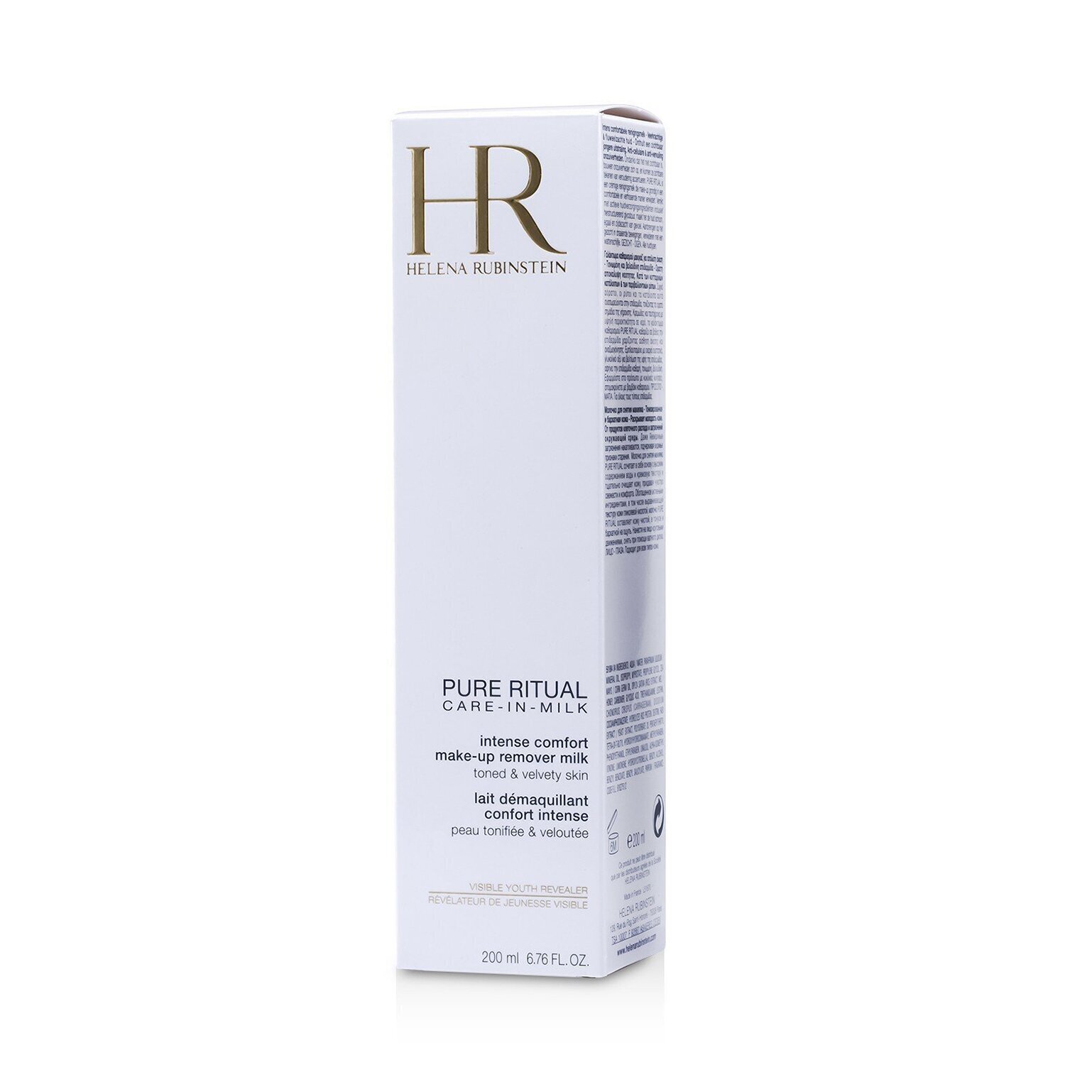 Helena Rubinstein Pure Ritual Intense Comfort Make-up Remover Milk 200ml/6.76oz